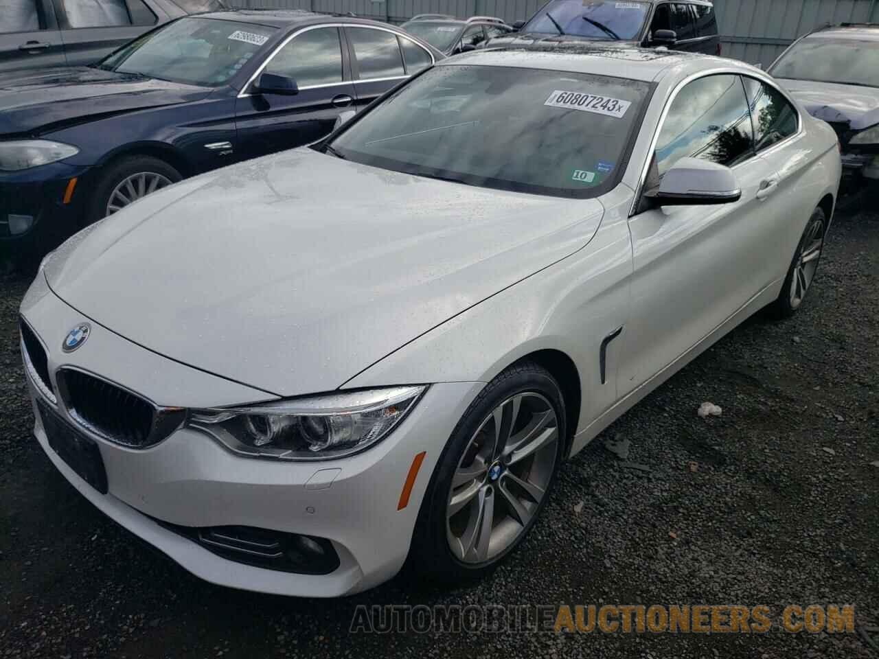 WBA3N9C51GK249171 BMW 4 SERIES 2016