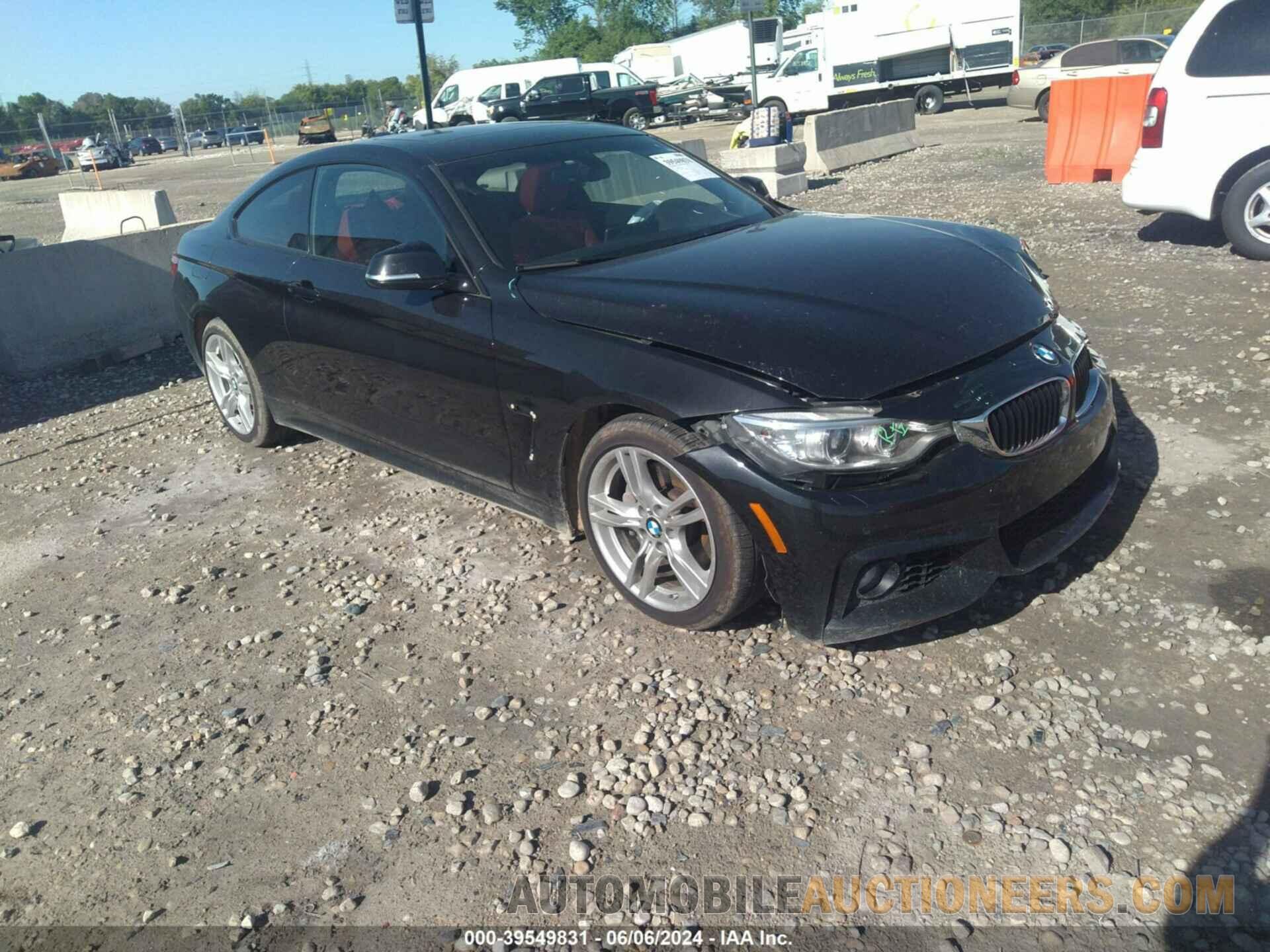 WBA3N9C51GK249963 BMW 428I 2016