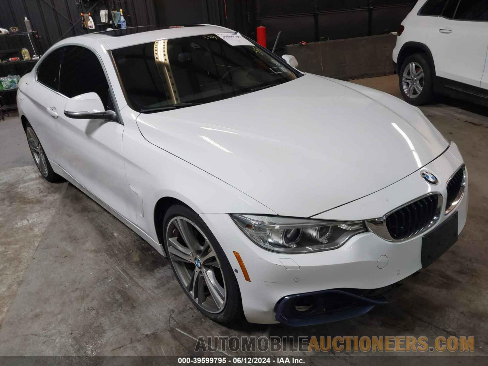 WBA3N9C51GK250045 BMW 428I 2016