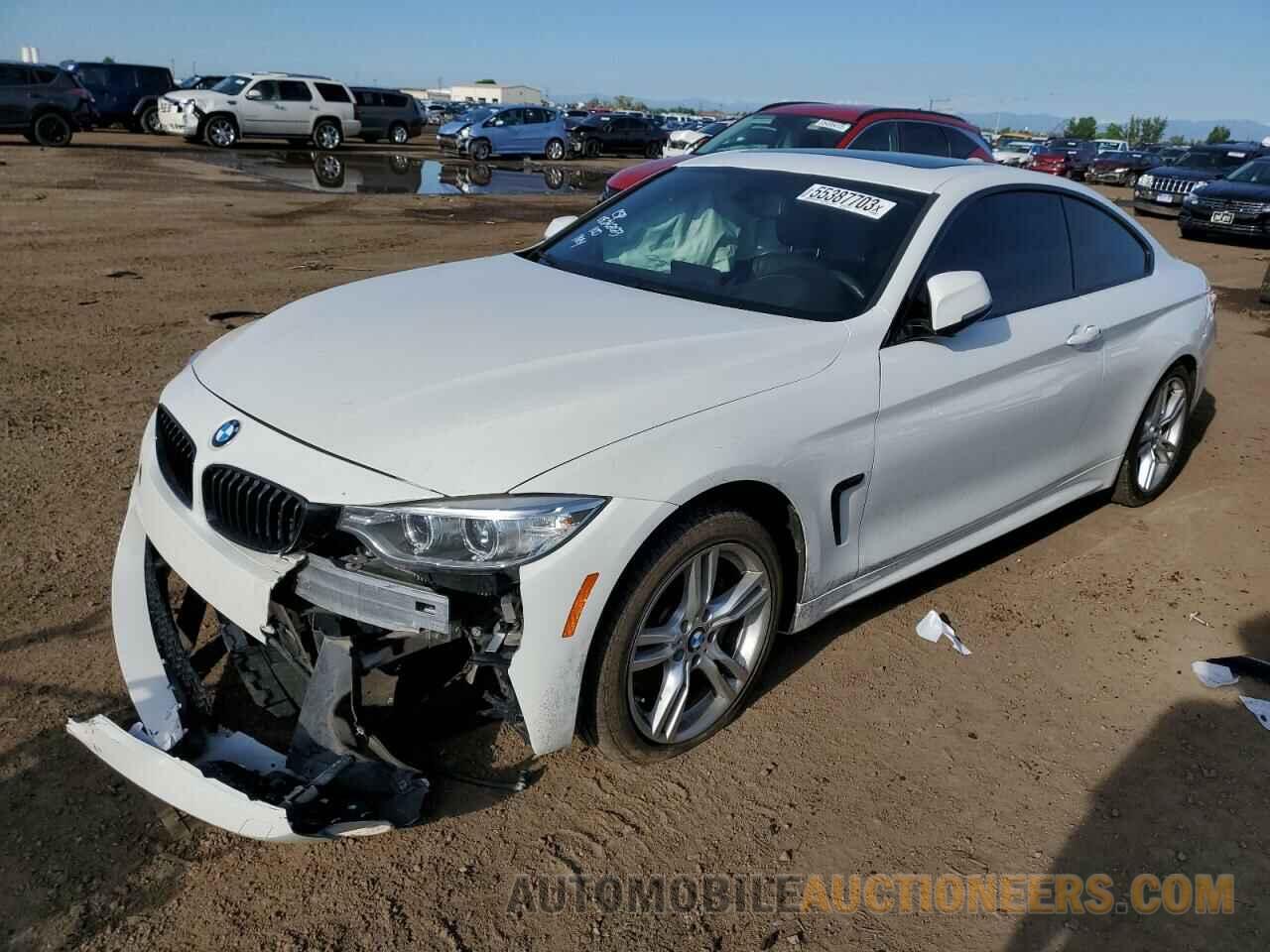 WBA3N9C51GK250174 BMW 4 SERIES 2016