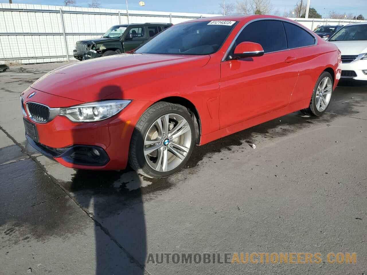 WBA3N9C51GK250546 BMW 4 SERIES 2016