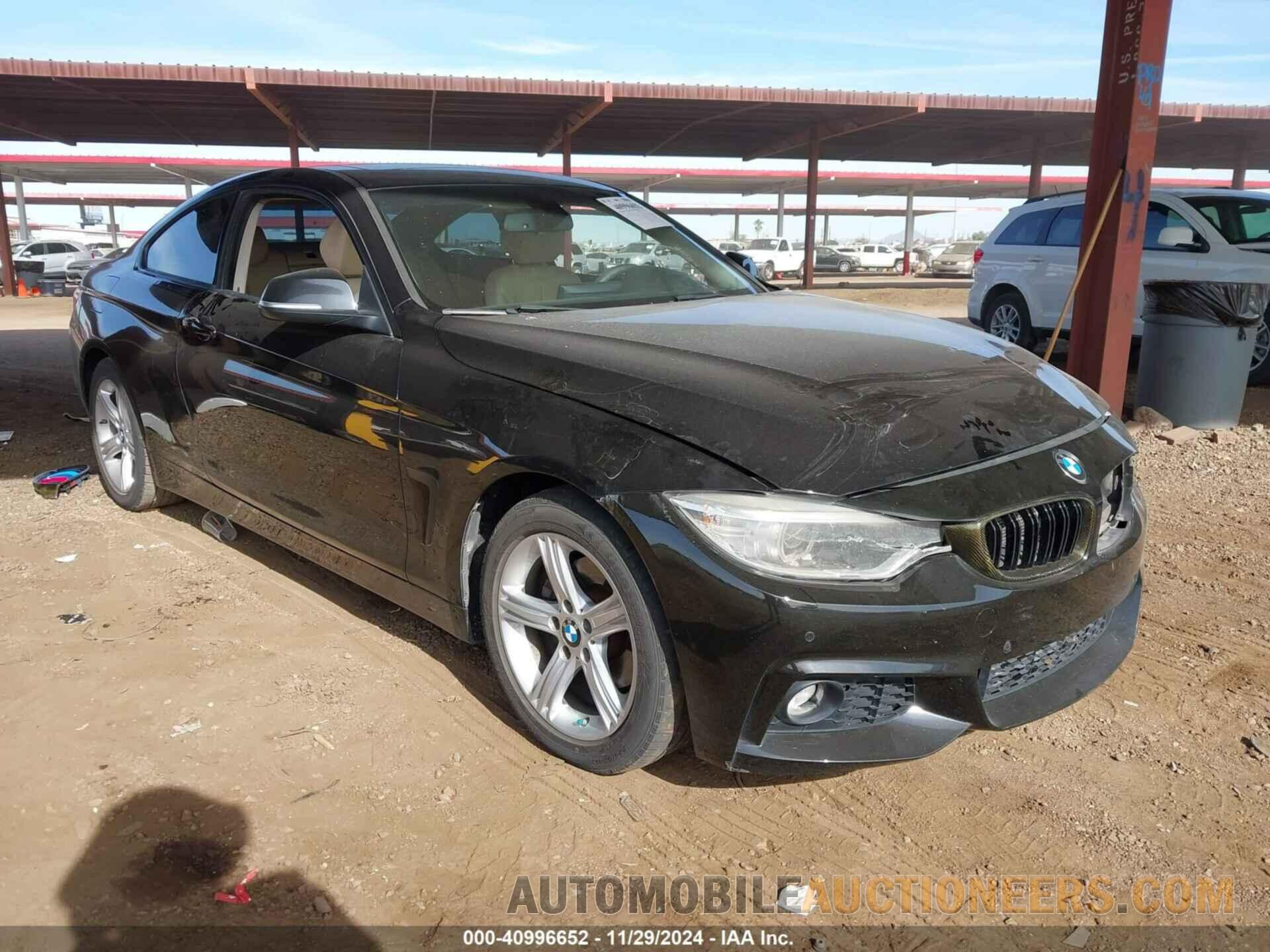 WBA3N9C52EF720931 BMW 428I 2014