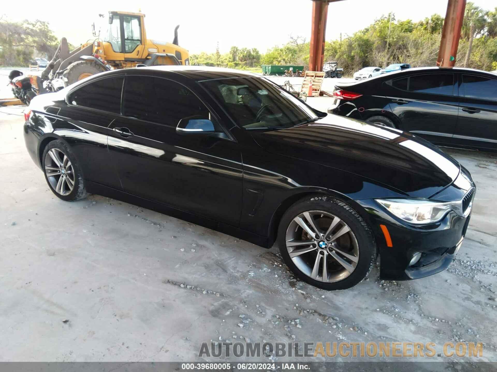 WBA3N9C52FK247282 BMW 428I 2015