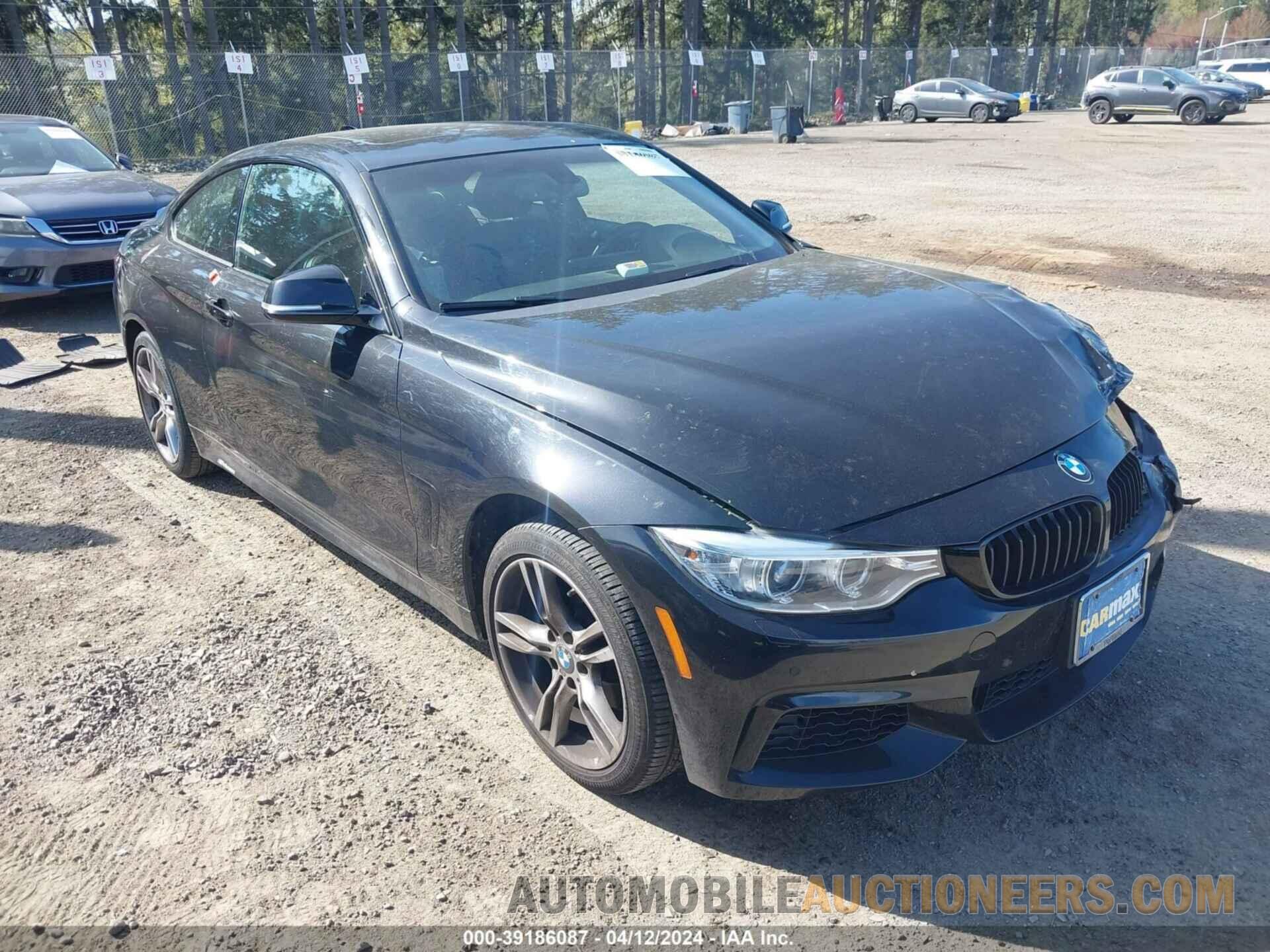 WBA3N9C52FK248397 BMW 428I 2015