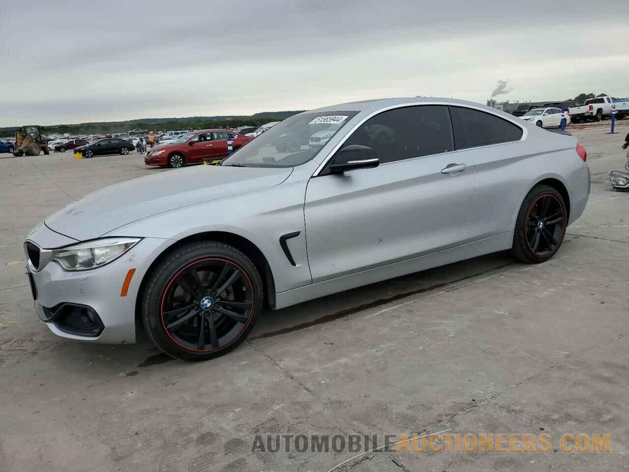 WBA3N9C52GK248451 BMW 4 SERIES 2016