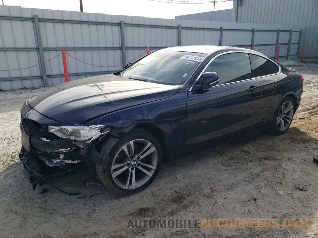 WBA3N9C52GK248840 BMW 4 SERIES 2016