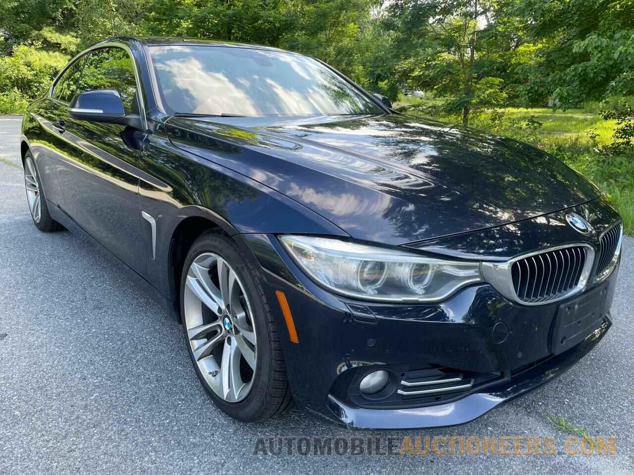 WBA3N9C52GK249115 BMW 4 SERIES 2016