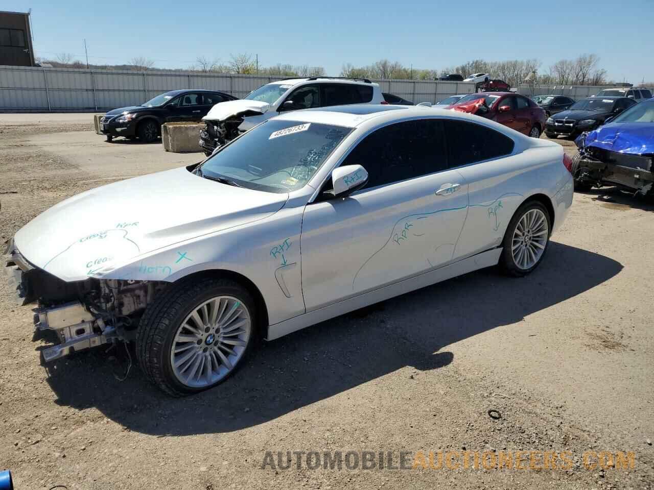 WBA3N9C52GK249728 BMW 4 SERIES 2016