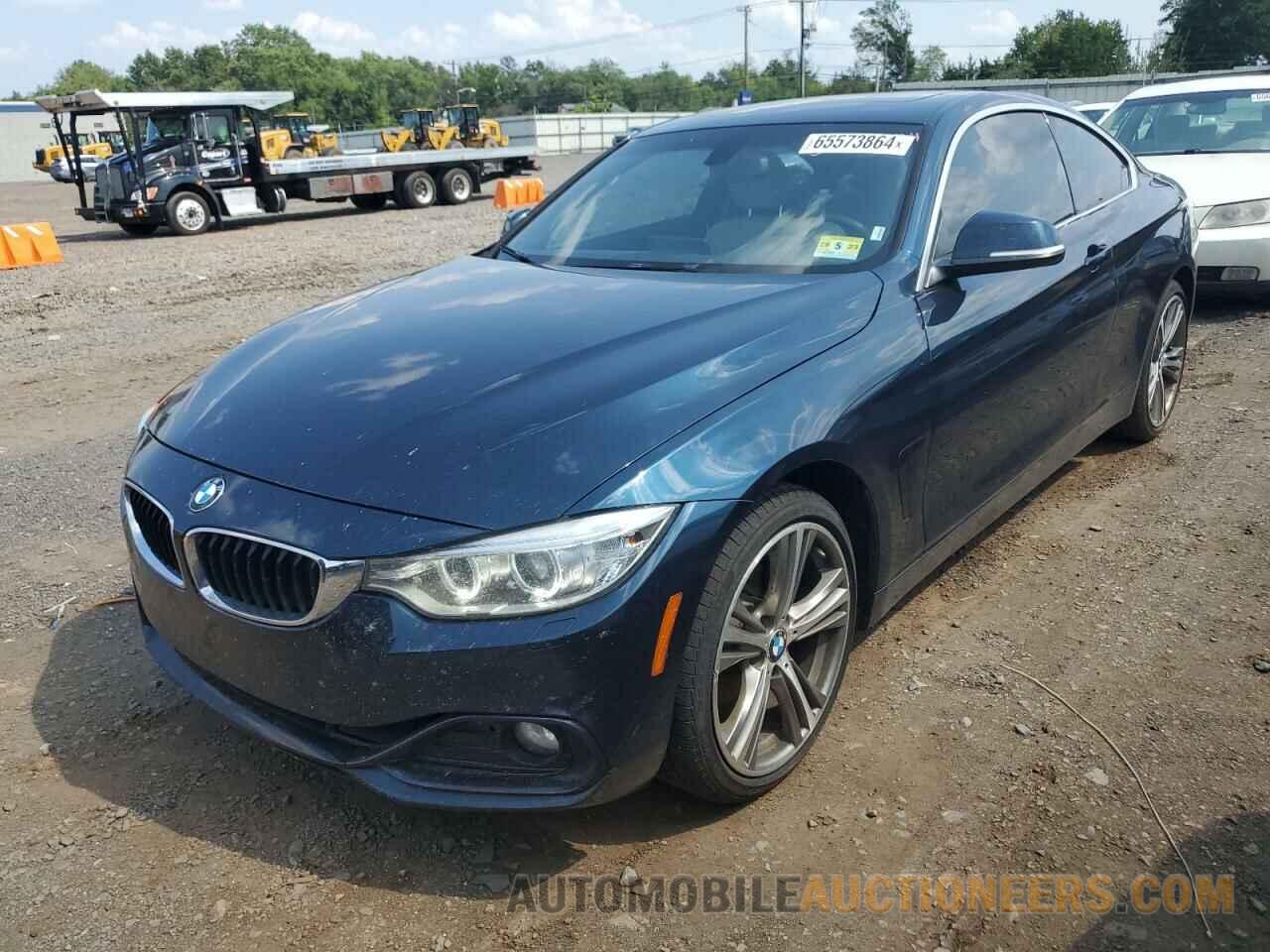 WBA3N9C52GK250538 BMW 4 SERIES 2016