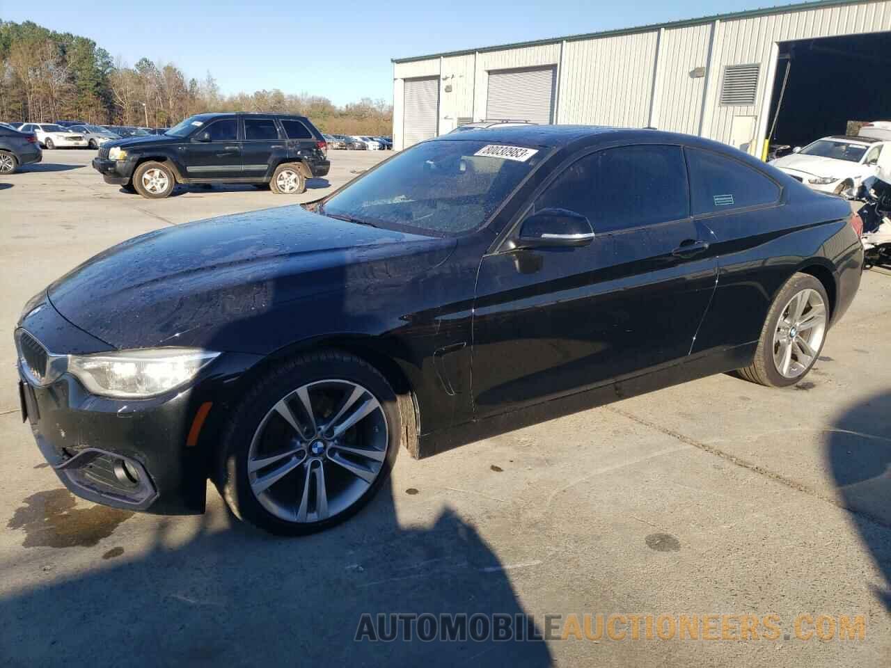 WBA3N9C53FK246626 BMW 4 SERIES 2015