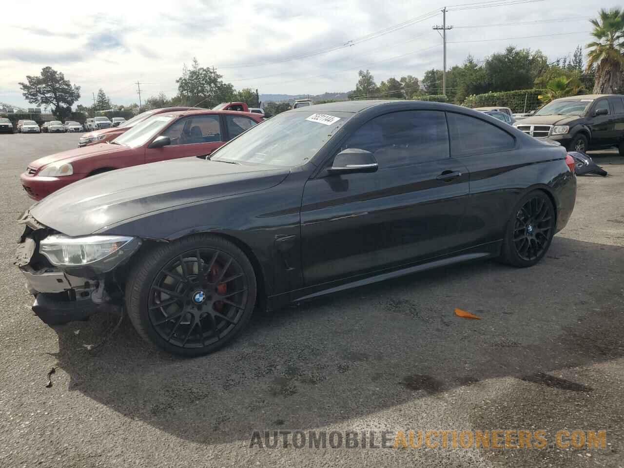 WBA3N9C53GK248488 BMW 4 SERIES 2016