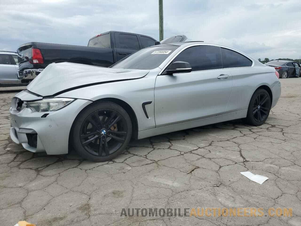 WBA3N9C53GK248586 BMW 4 SERIES 2016