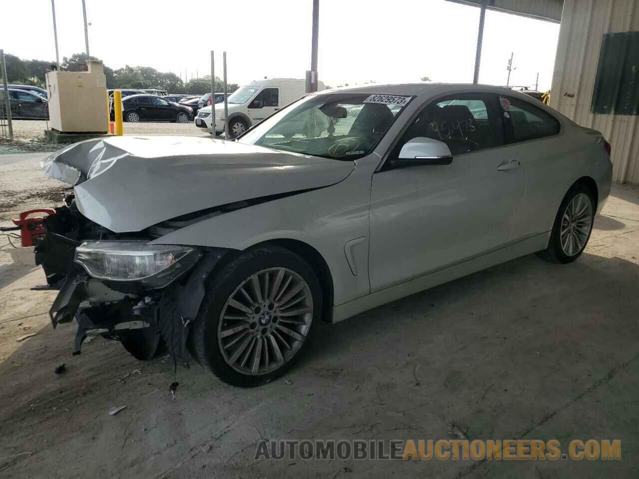 WBA3N9C53GK249155 BMW 4 SERIES 2016