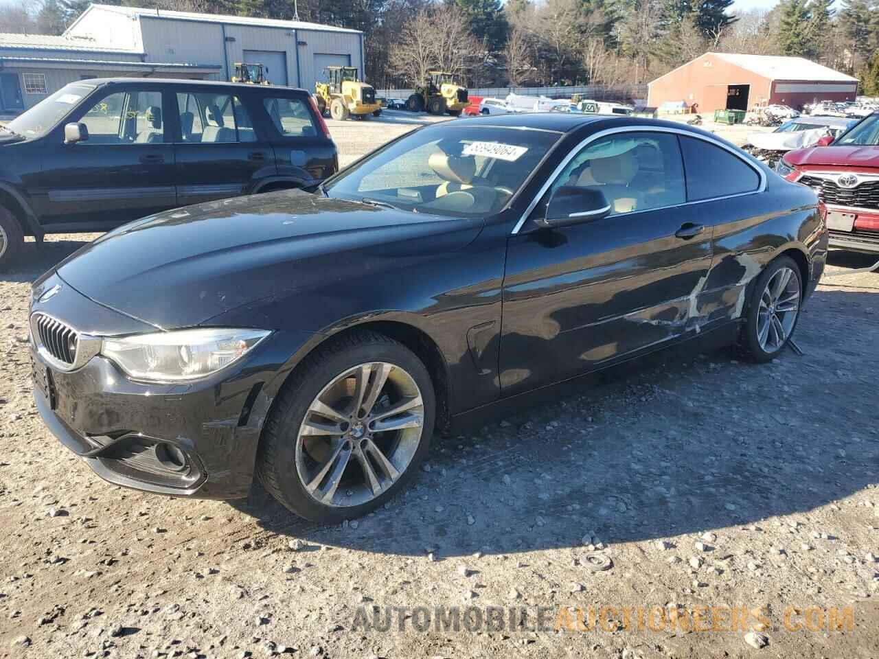 WBA3N9C53GK249267 BMW 4 SERIES 2016