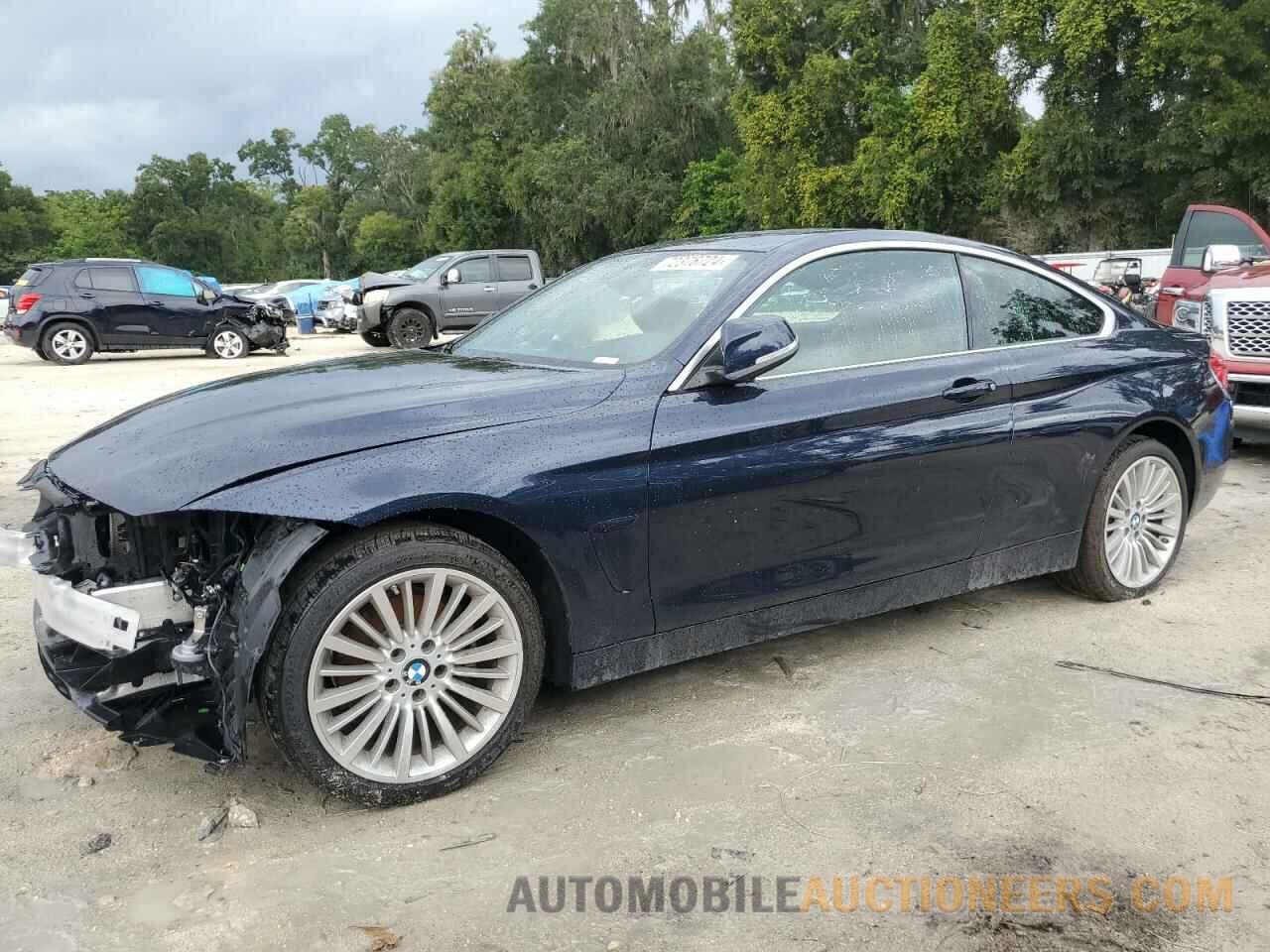 WBA3N9C53GK249883 BMW 4 SERIES 2016