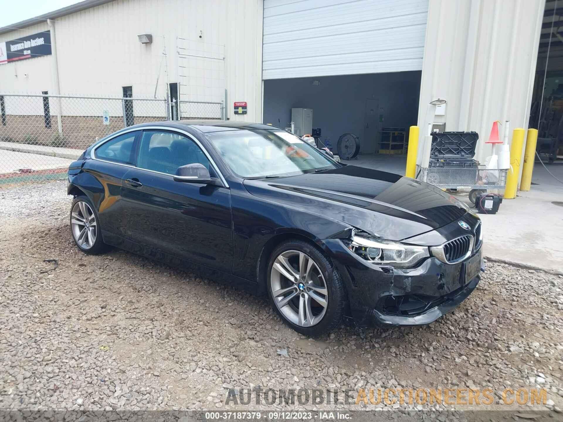 WBA3N9C53GK250127 BMW 4 SERIES 2016