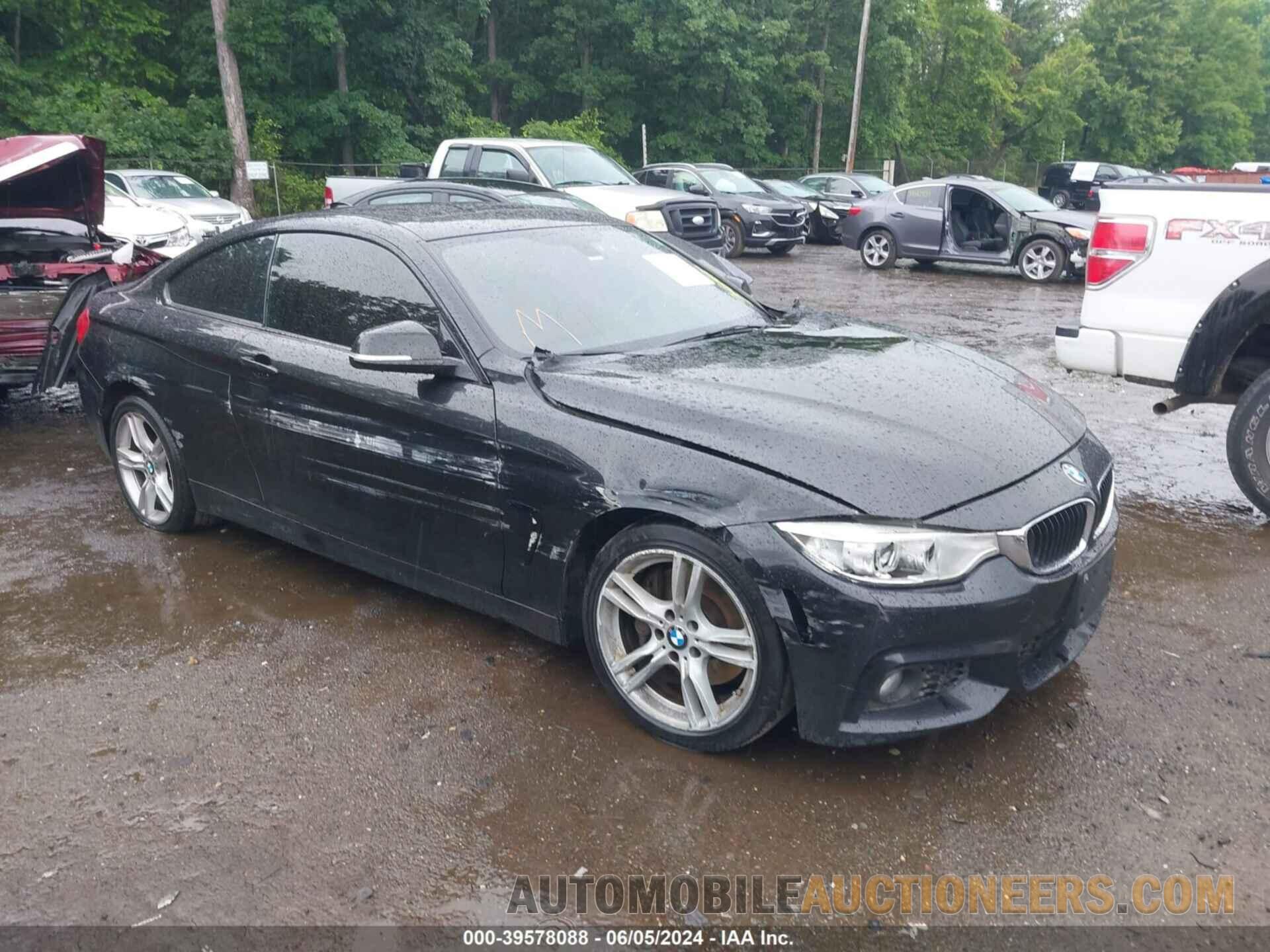 WBA3N9C53GK250354 BMW 428I 2016