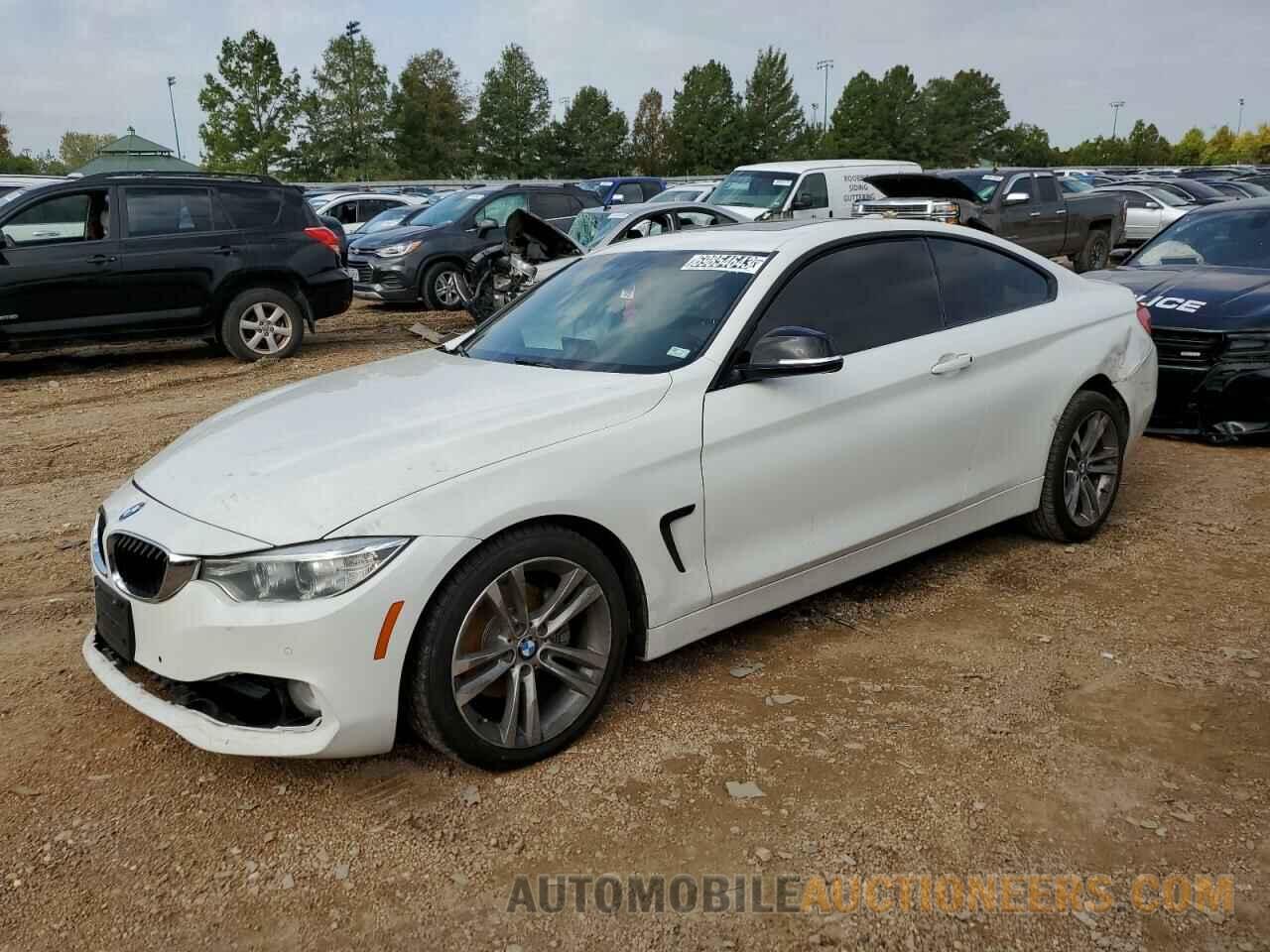 WBA3N9C53GK251150 BMW 4 SERIES 2016