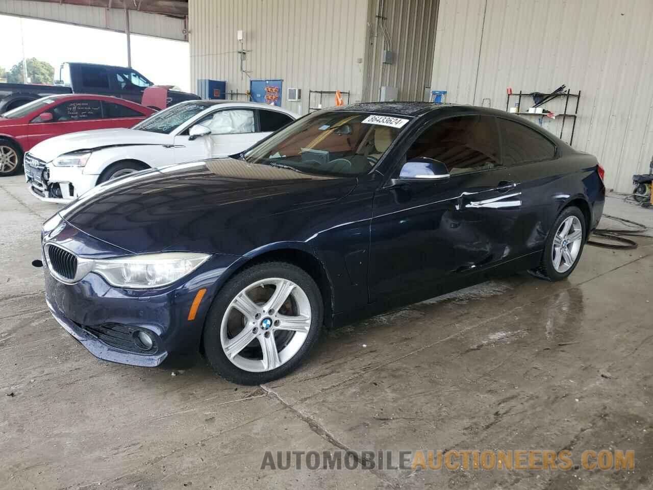 WBA3N9C54FK246795 BMW 4 SERIES 2015