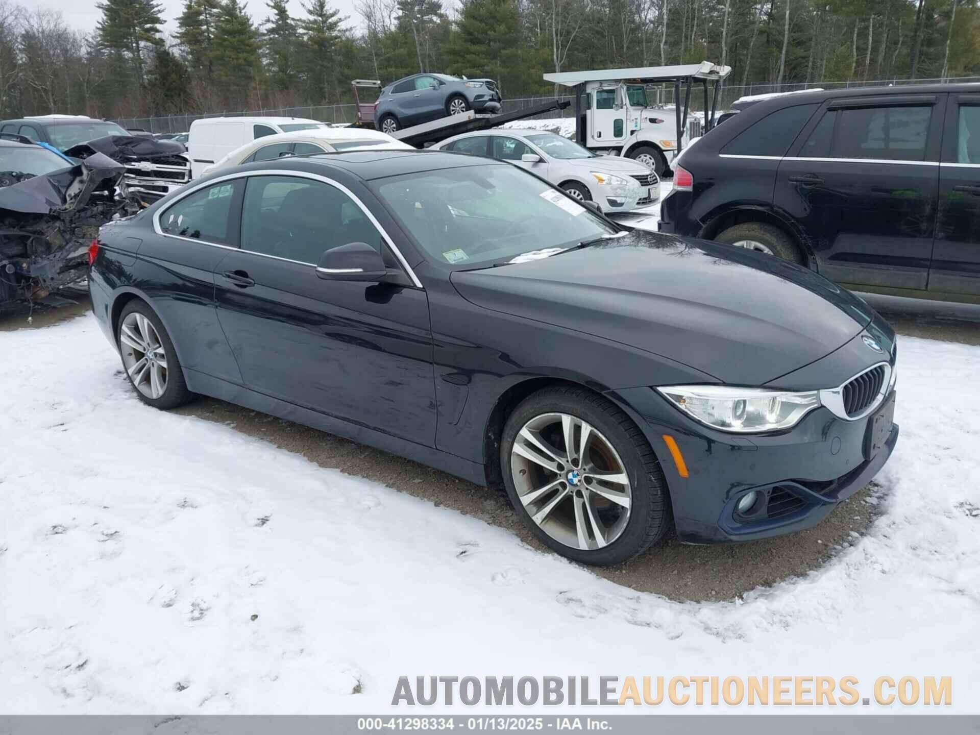 WBA3N9C54GK248452 BMW 428I 2016