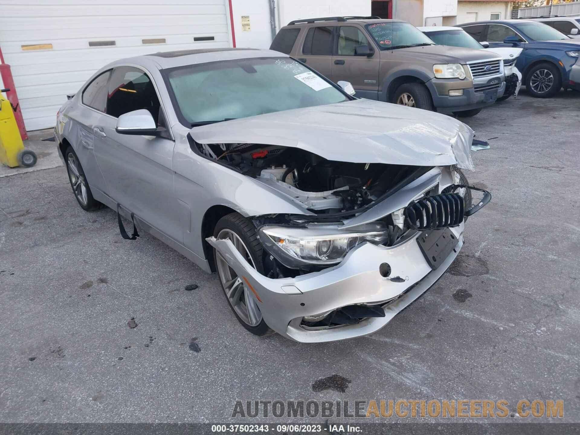 WBA3N9C54GK249648 BMW 428 2016