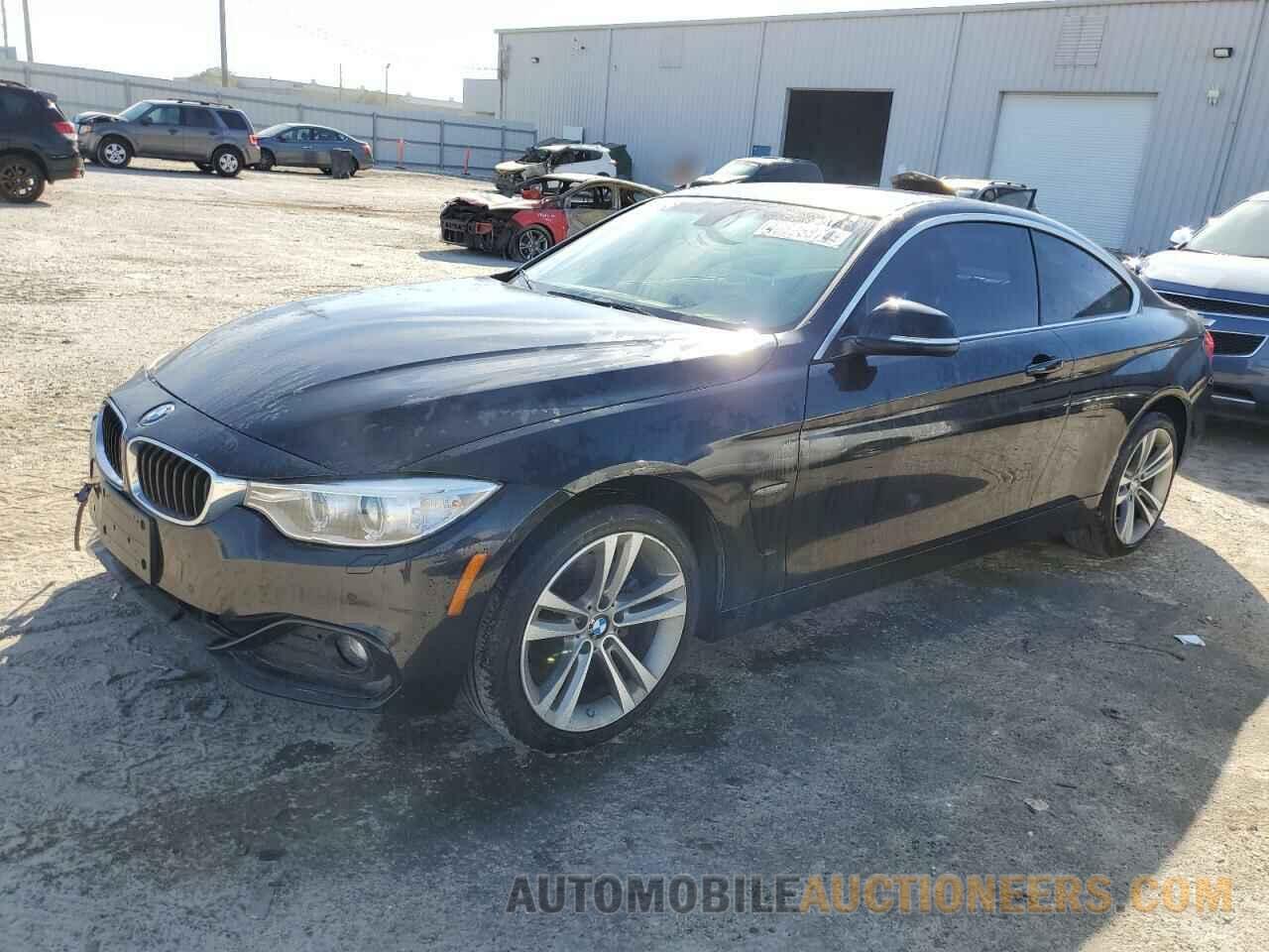 WBA3N9C54GK249794 BMW 4 SERIES 2016