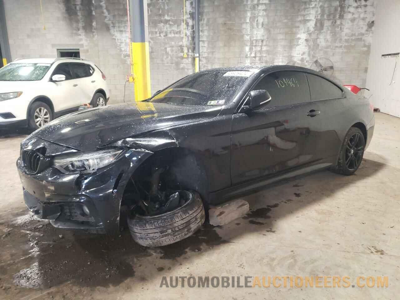 WBA3N9C54GK250136 BMW 4 SERIES 2016