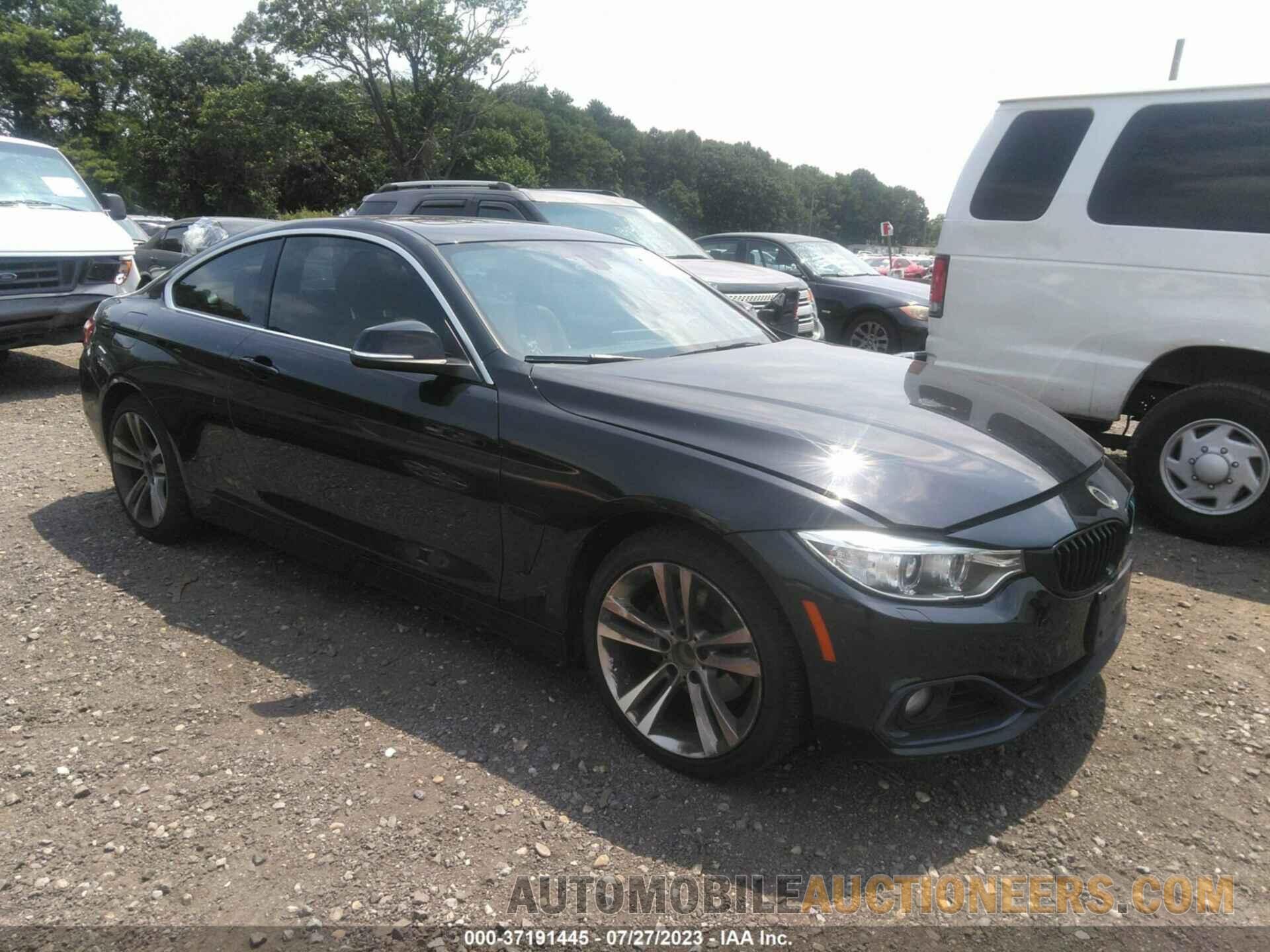 WBA3N9C54GK250556 BMW 4 SERIES 2016