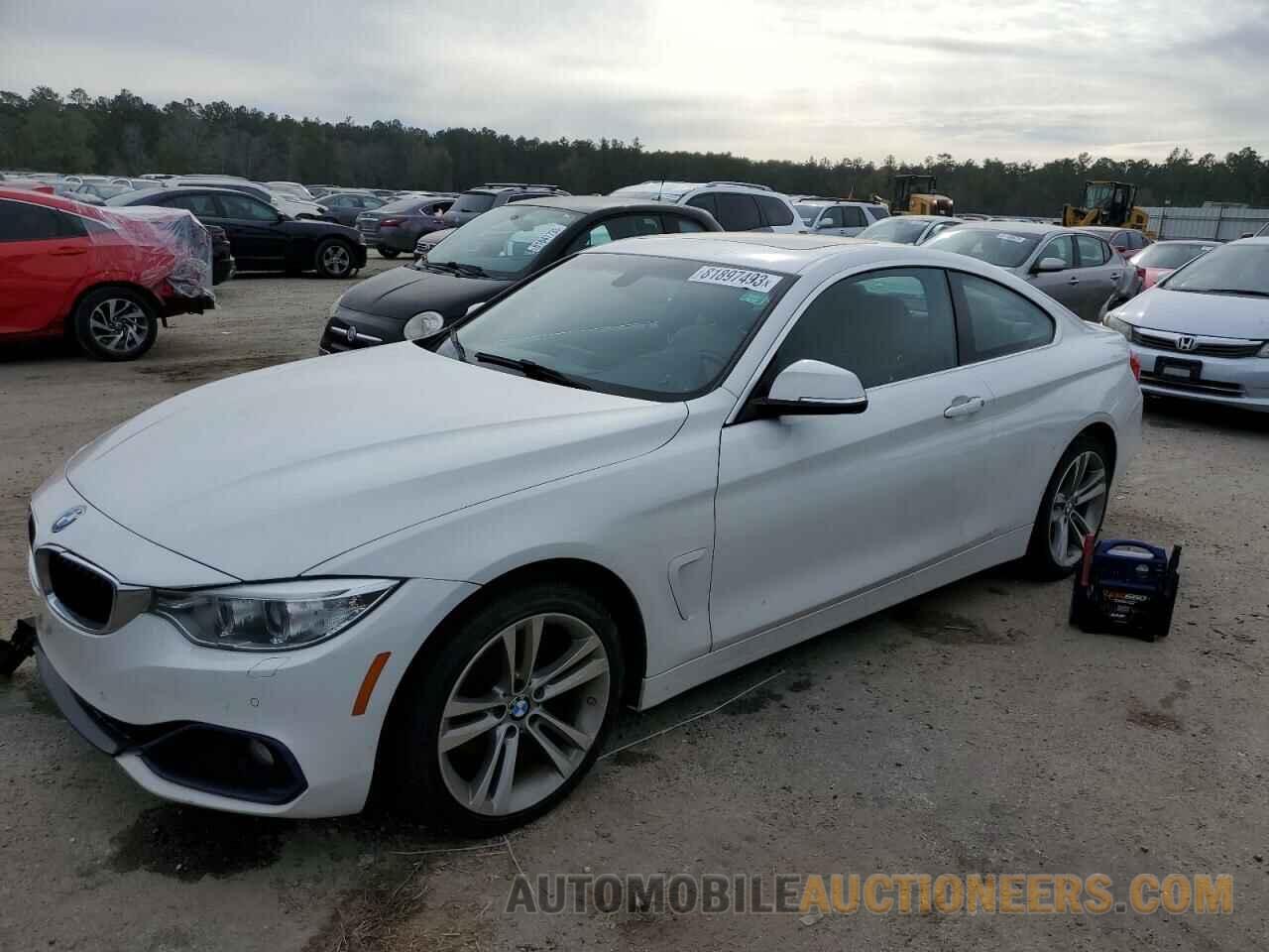 WBA3N9C54GK250735 BMW 4 SERIES 2016