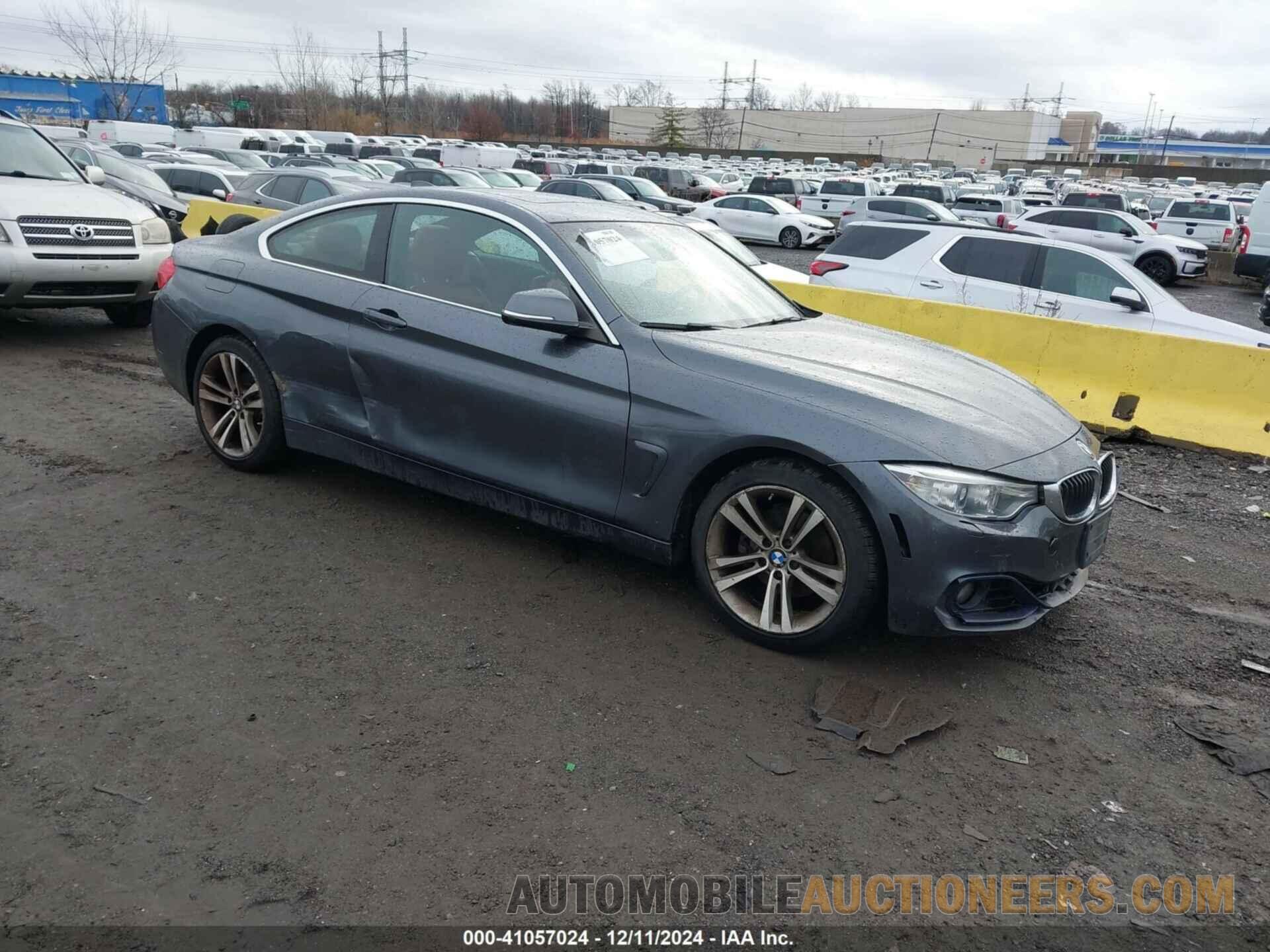 WBA3N9C54GK251173 BMW 428I 2016