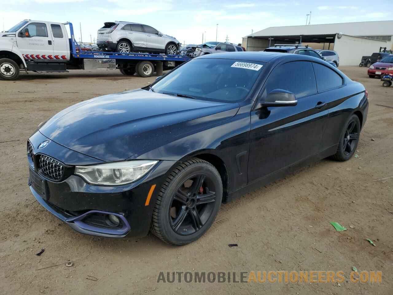 WBA3N9C55FK246269 BMW 4 SERIES 2015