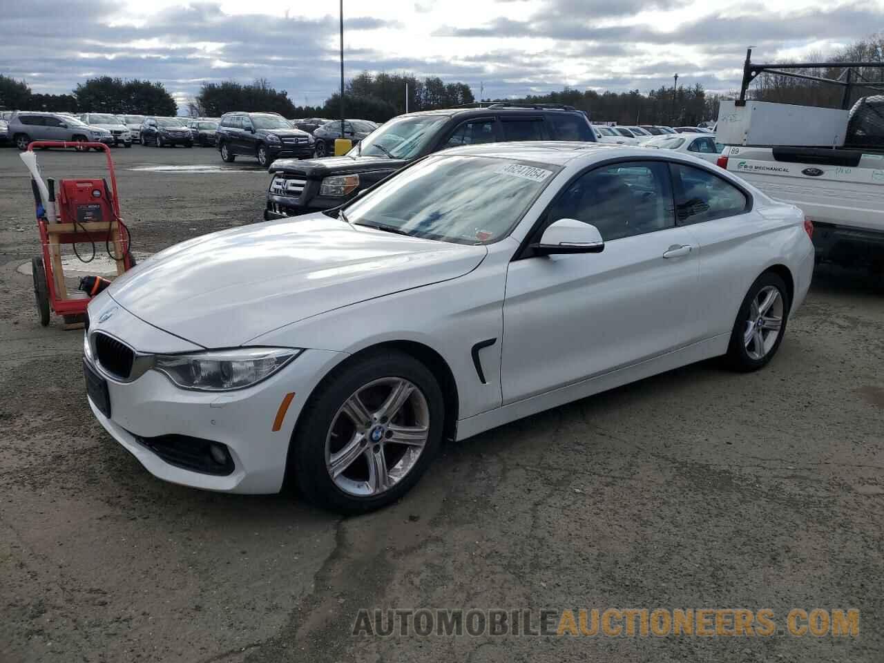 WBA3N9C55FK246577 BMW 4 SERIES 2015