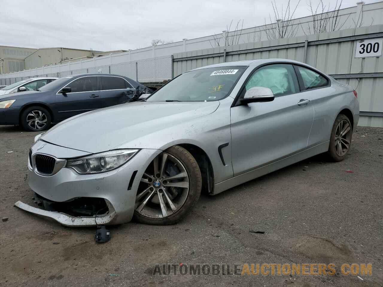 WBA3N9C55FK246868 BMW 4 SERIES 2015