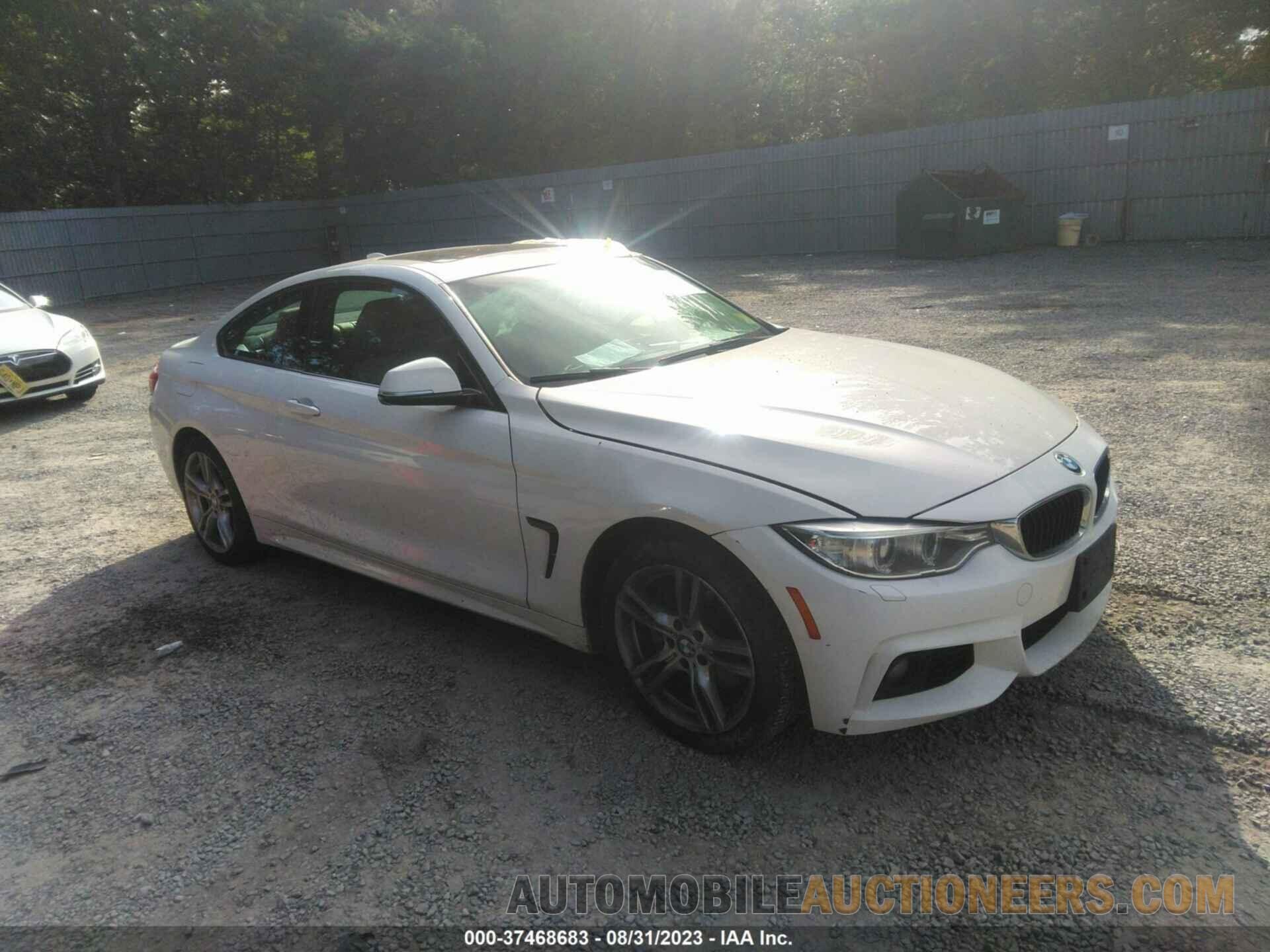 WBA3N9C55GK248850 BMW 4 SERIES 2016