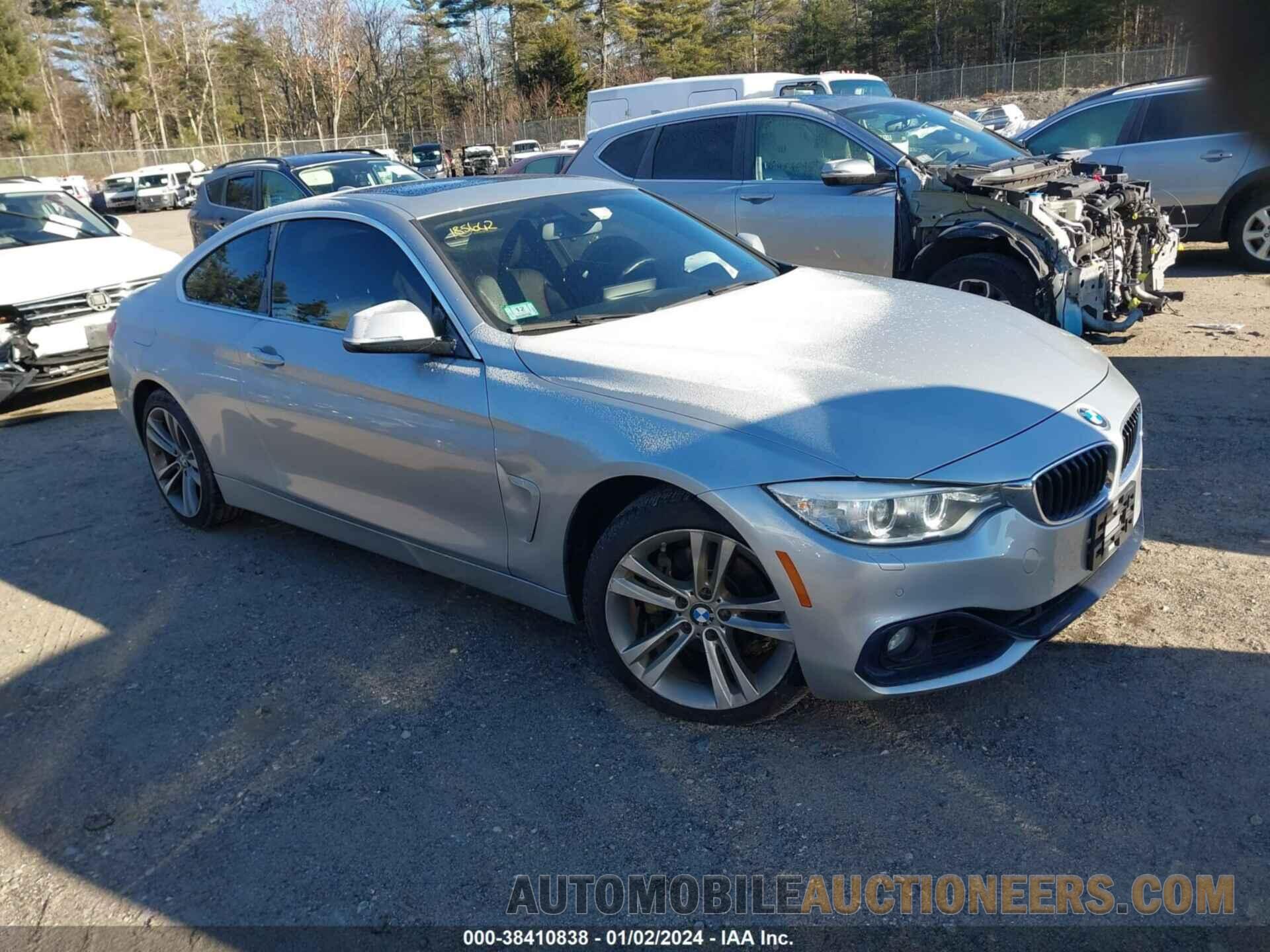 WBA3N9C55GK249478 BMW 428 2016