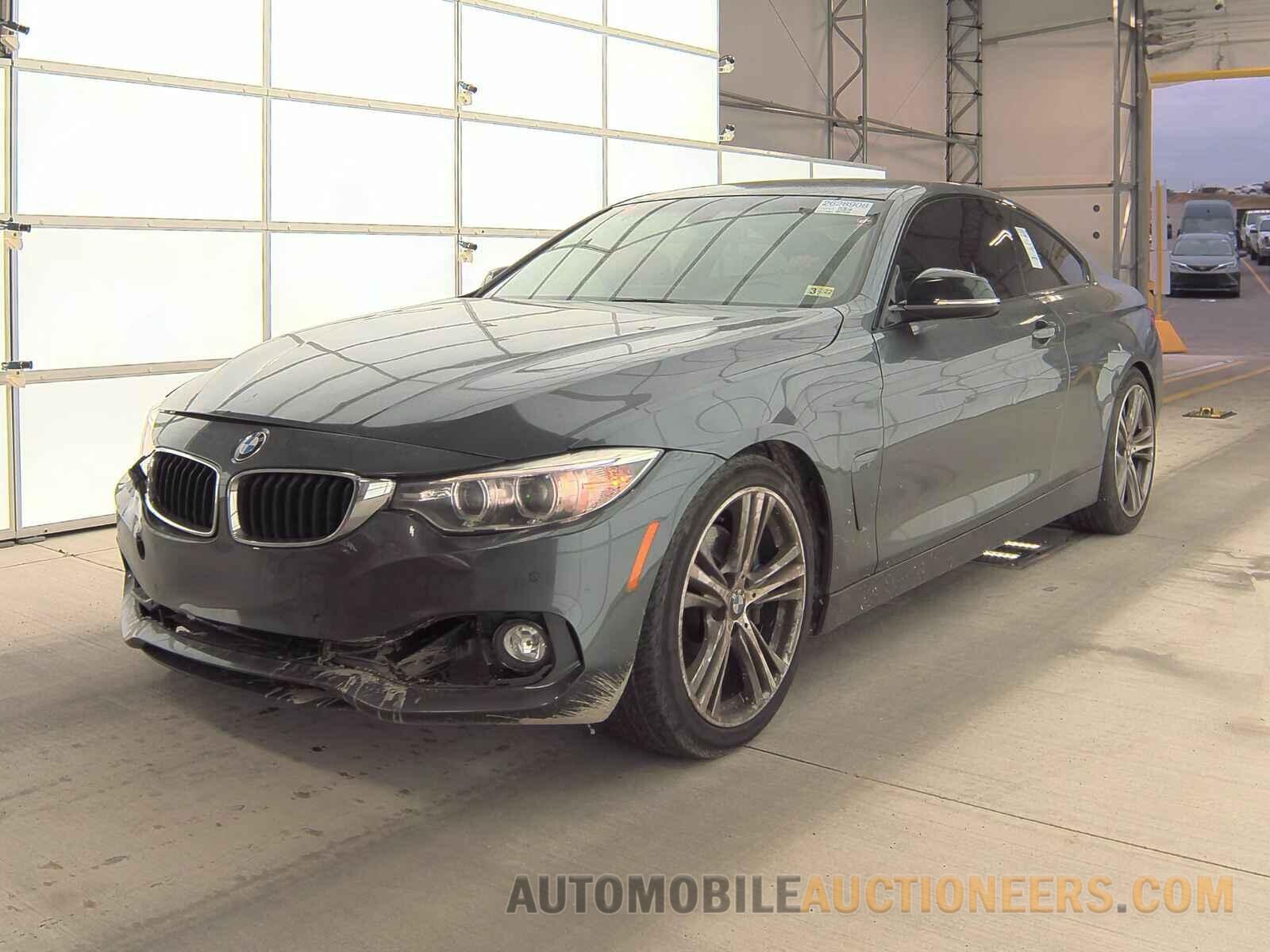 WBA3N9C55GK249772 BMW 4 Series 2016