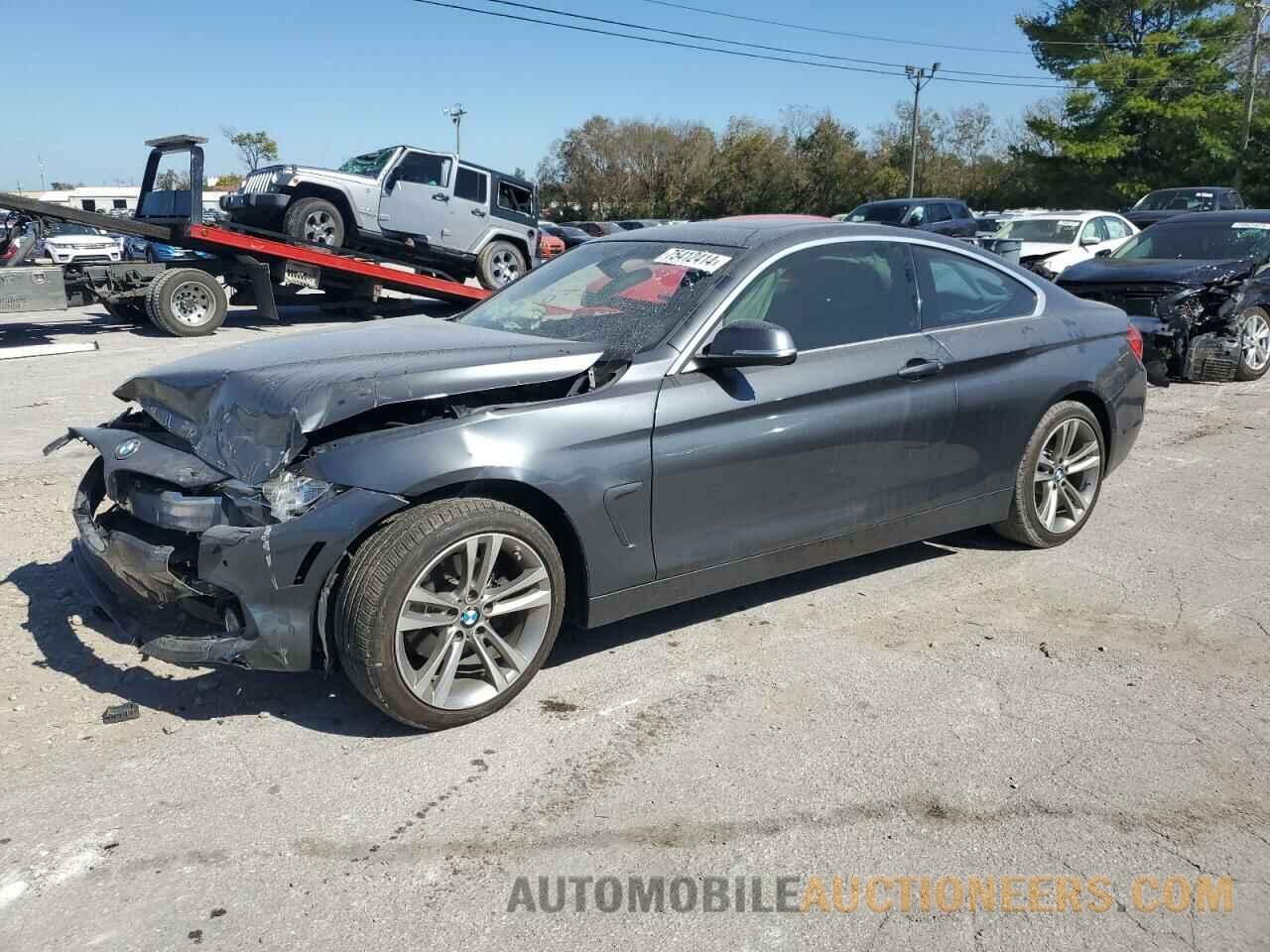 WBA3N9C55GK250324 BMW 4 SERIES 2016