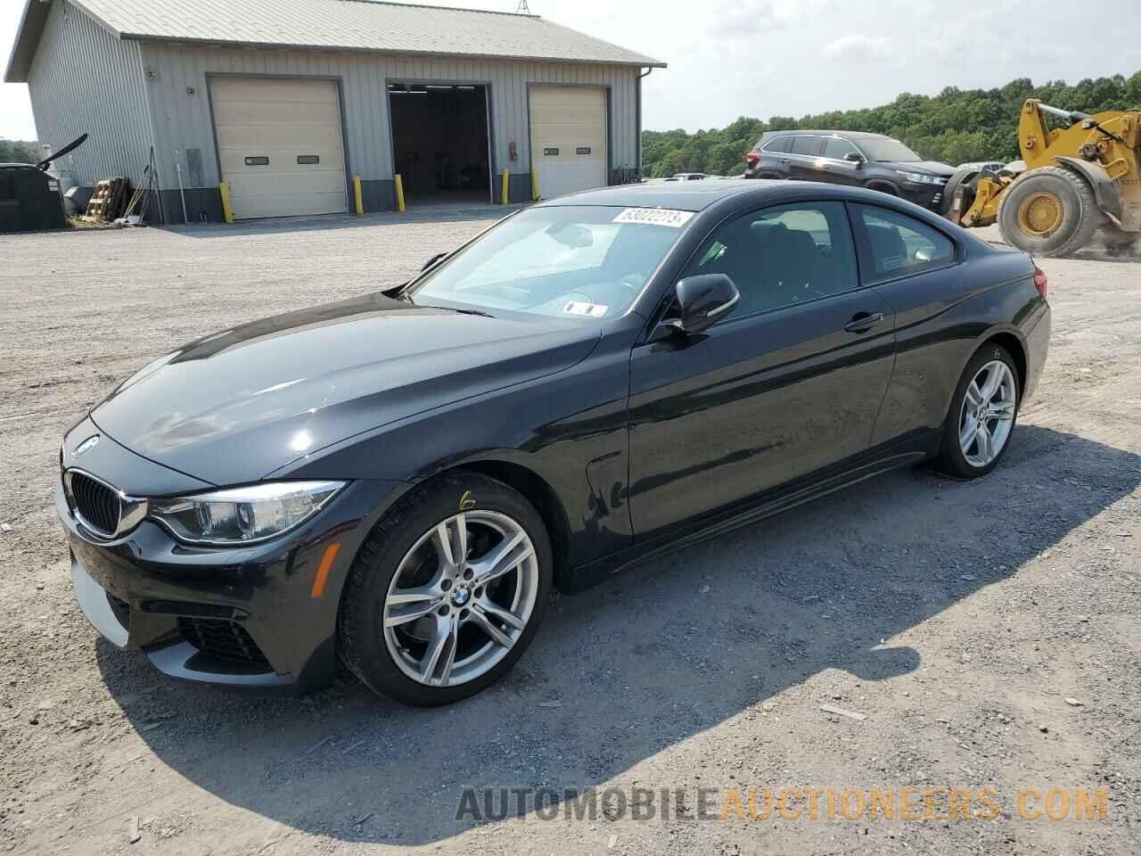 WBA3N9C56FK246409 BMW 4 SERIES 2015