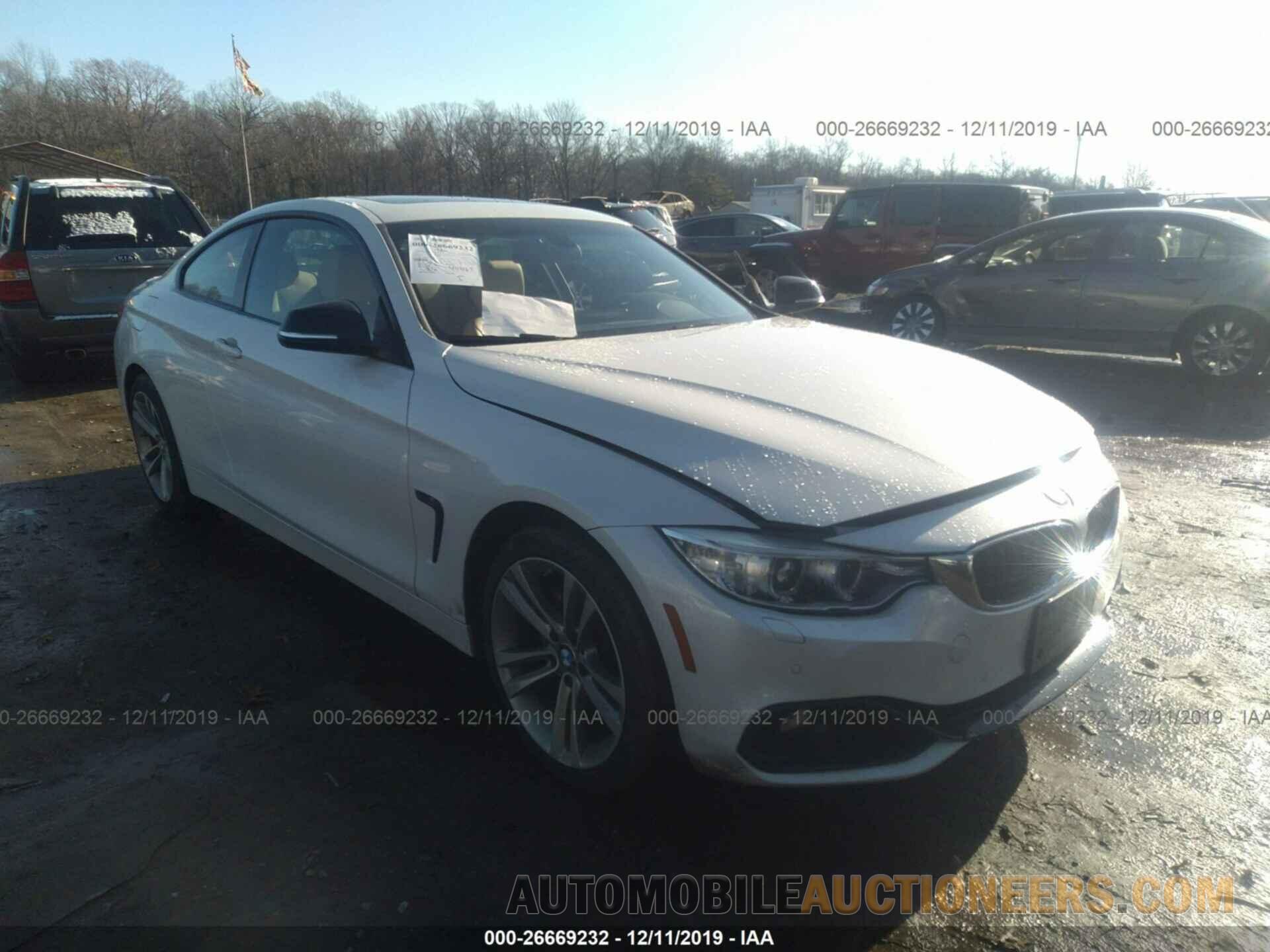 WBA3N9C56FK247852 BMW 428 2015