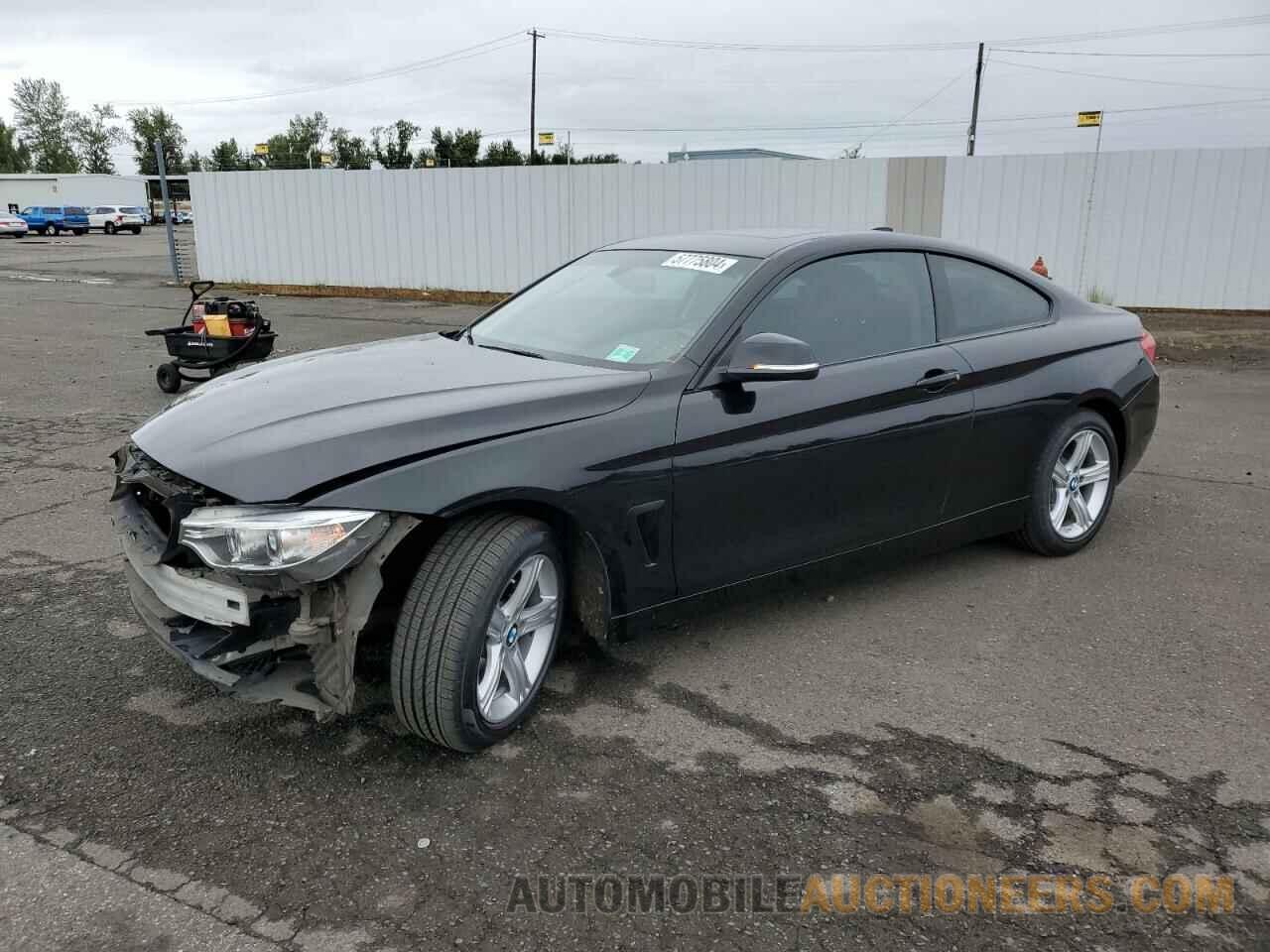 WBA3N9C56FK248287 BMW 4 SERIES 2015