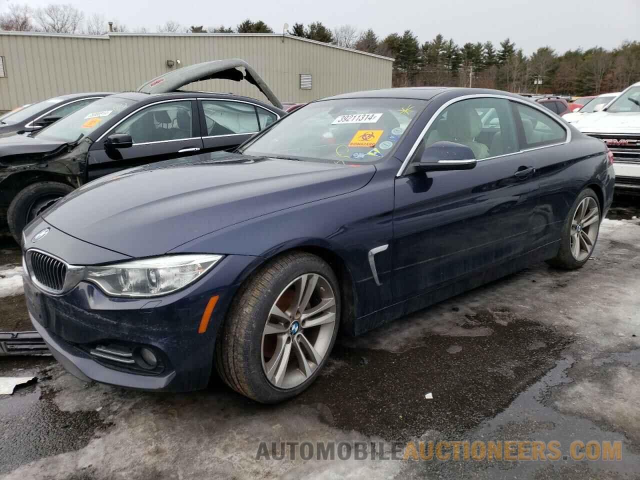 WBA3N9C56GK248517 BMW 4 SERIES 2016