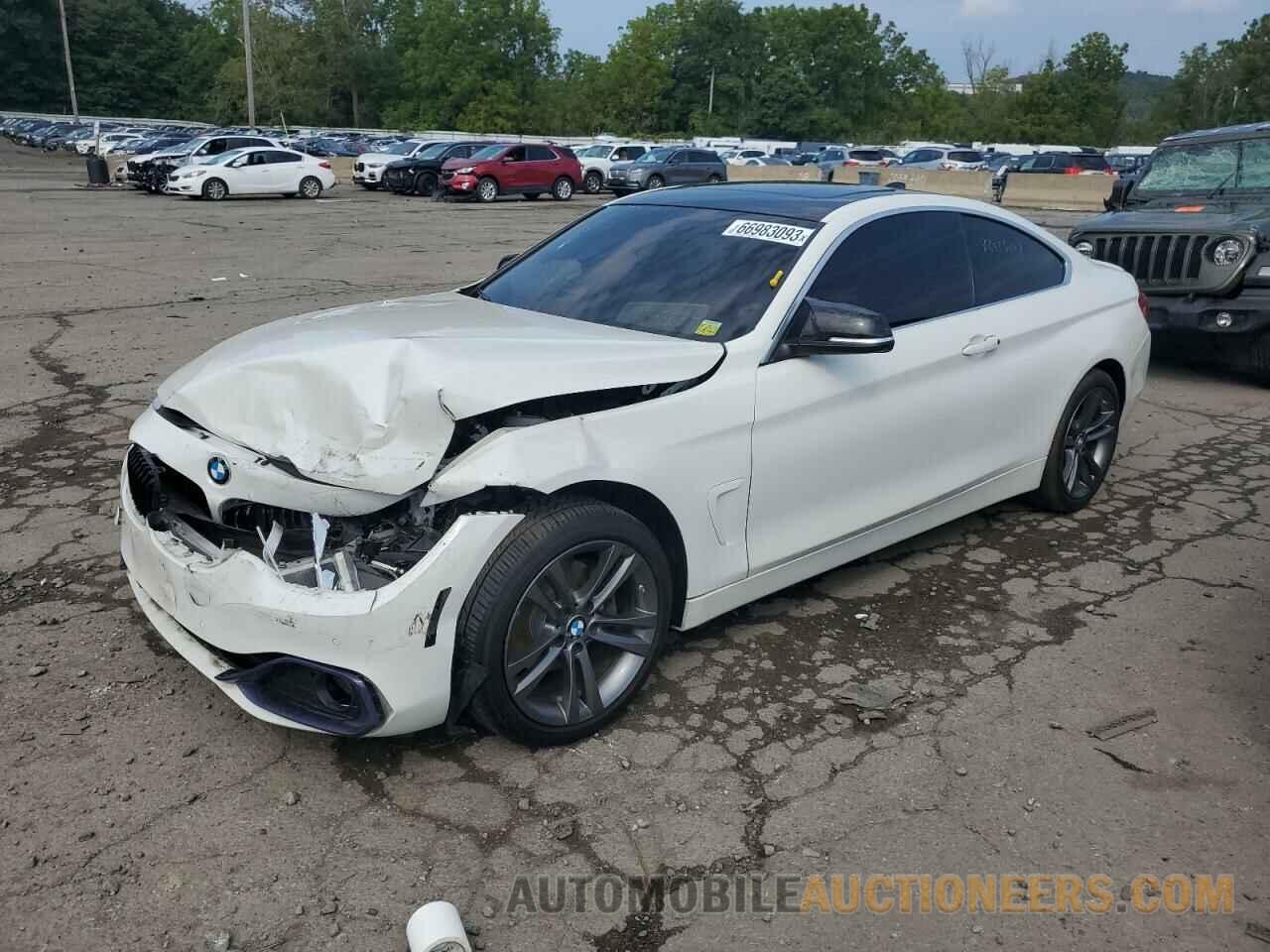 WBA3N9C56GK249179 BMW 4 SERIES 2016