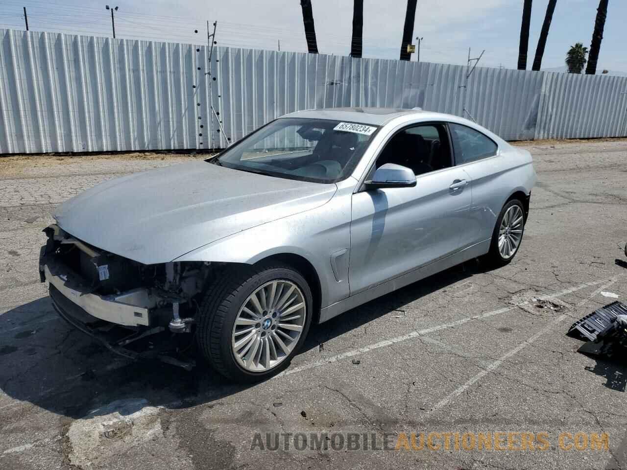 WBA3N9C56GK249263 BMW 4 SERIES 2016