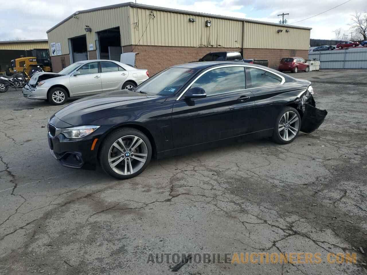 WBA3N9C56GK249540 BMW 4 SERIES 2016