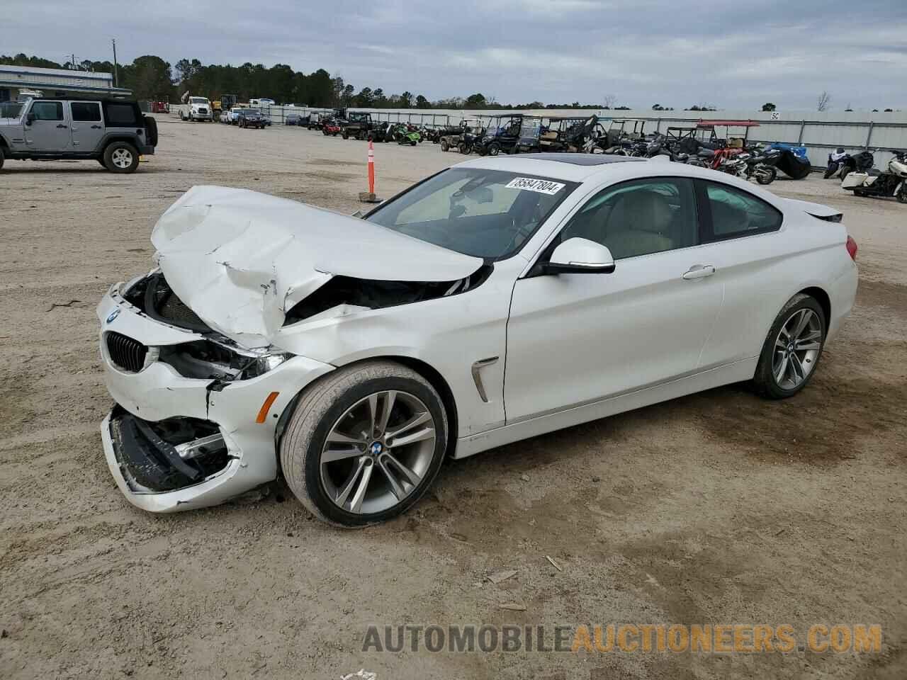 WBA3N9C56GK250042 BMW 4 SERIES 2016