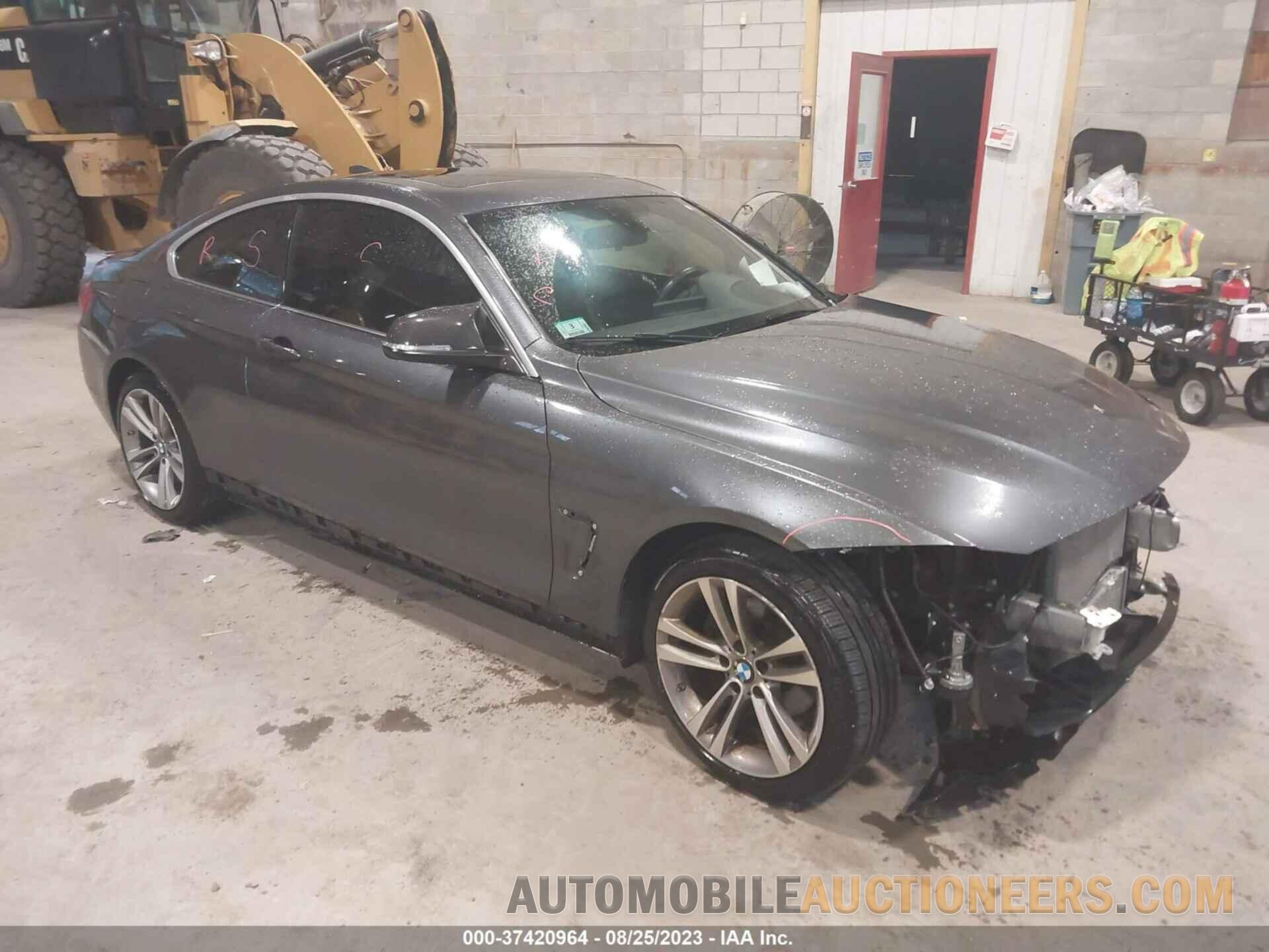 WBA3N9C56GK250526 BMW 4 SERIES 2016