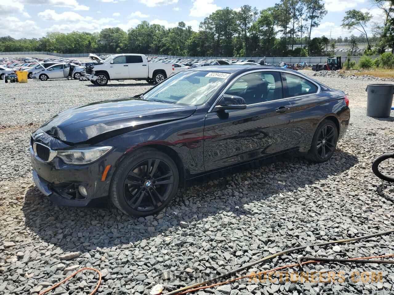 WBA3N9C56GK250624 BMW 4 SERIES 2016