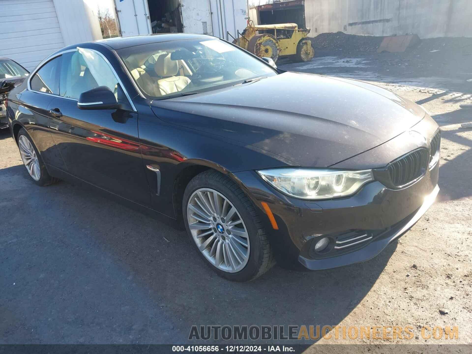 WBA3N9C57EK245963 BMW 428I 2014