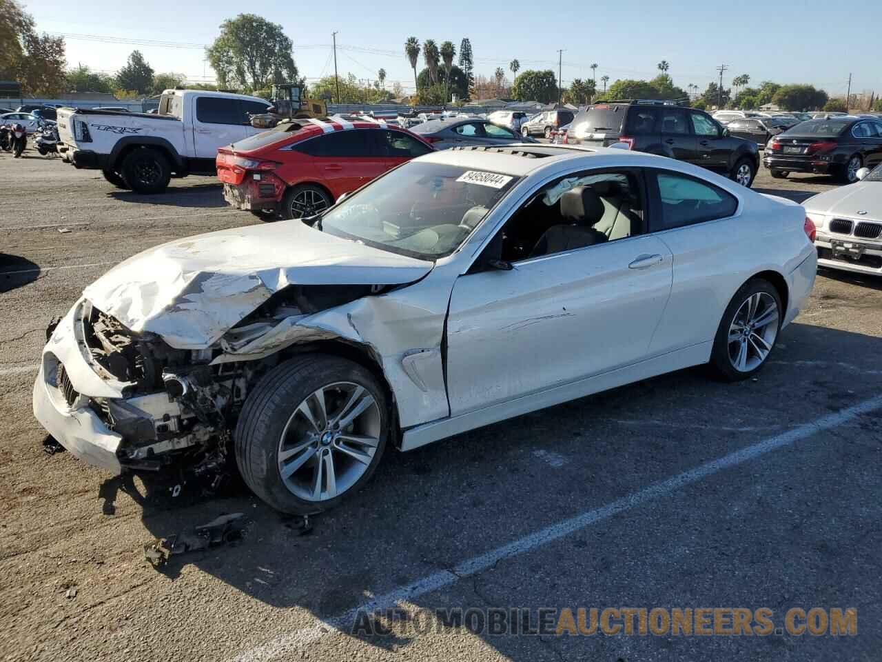 WBA3N9C57GK248610 BMW 4 SERIES 2016