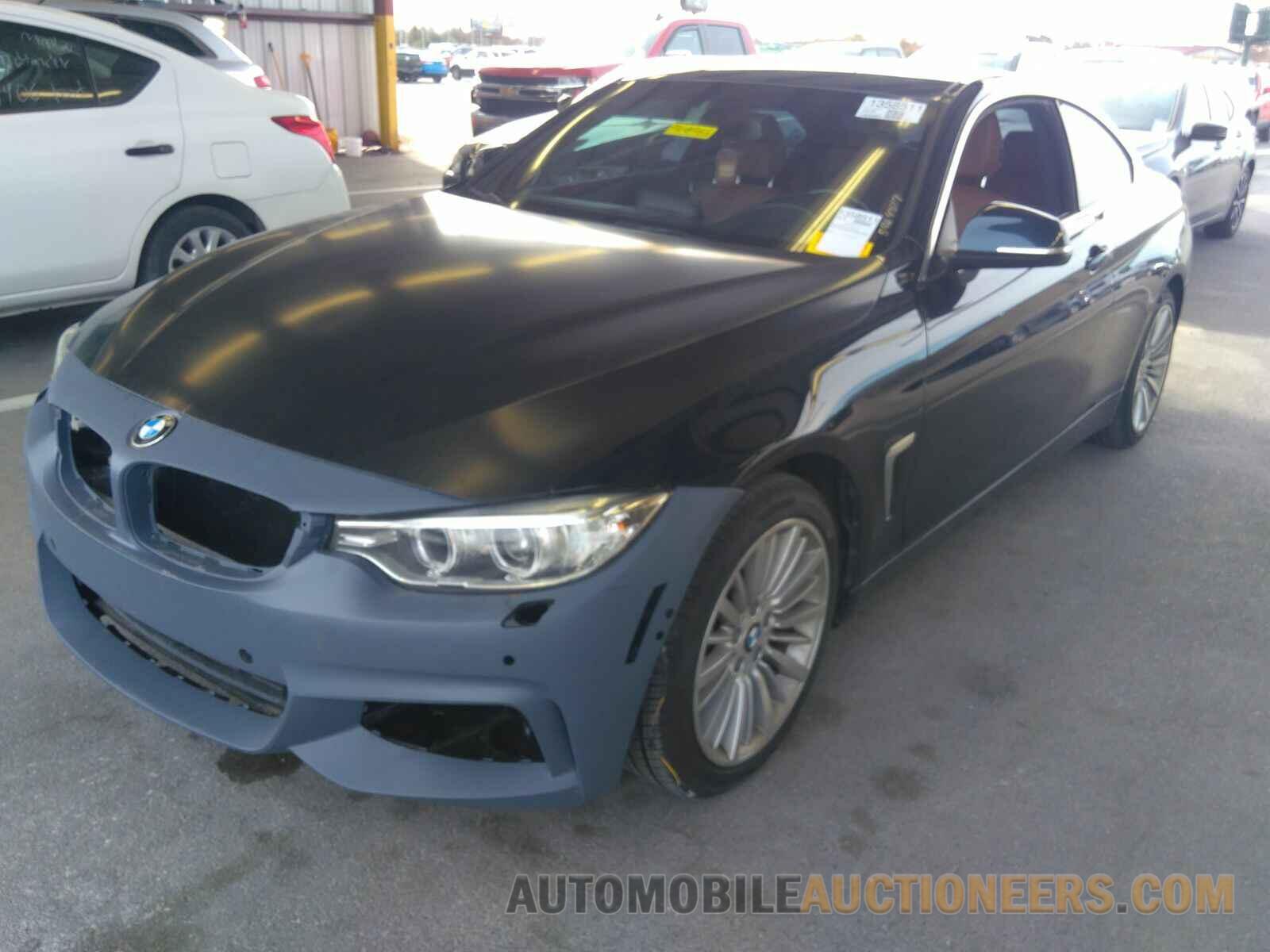 WBA3N9C57GK248963 BMW 4 Series 2016